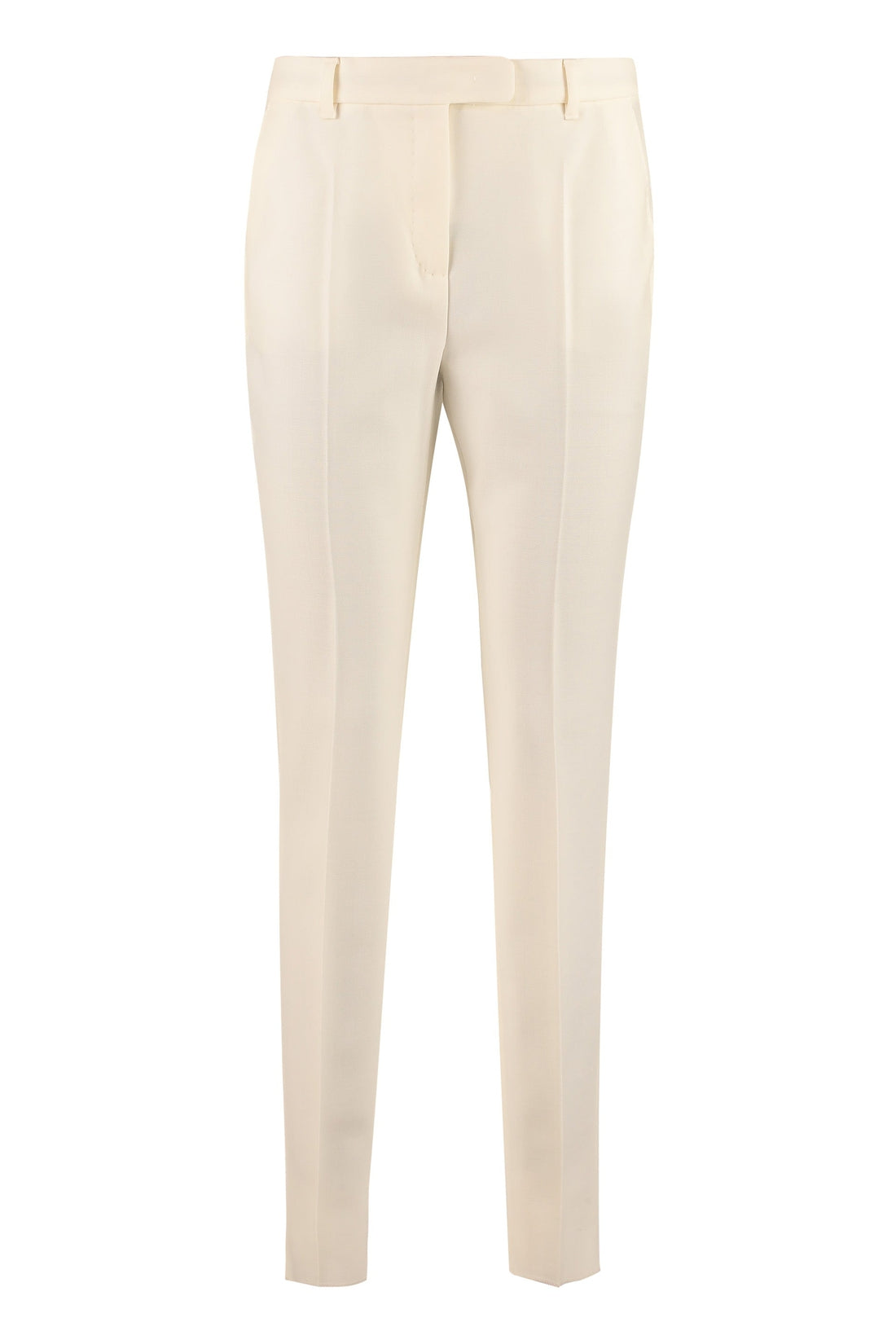 Max Mara-OUTLET-SALE-Alma wool tailored trousers-ARCHIVIST