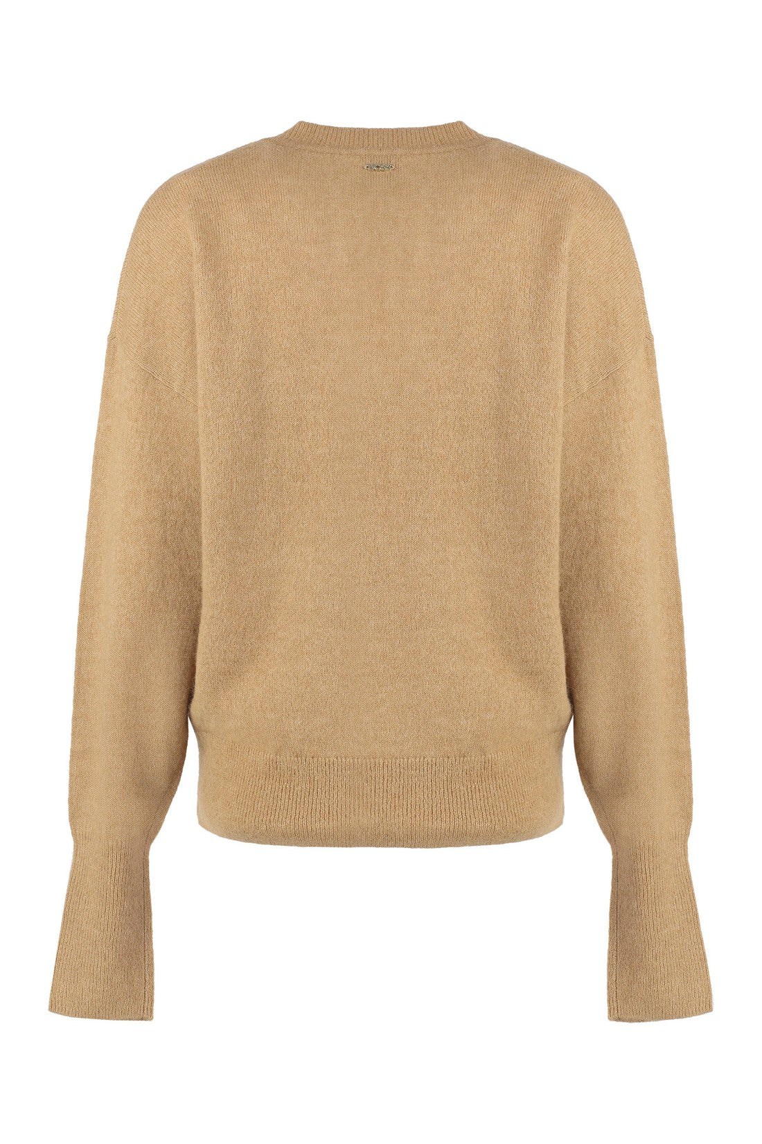 BOSS-OUTLET-SALE-Alpaca blend sweater-ARCHIVIST