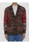 Roberto Collina-OUTLET-SALE-Alpaca cardigan-ARCHIVIST