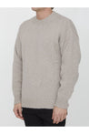 Roberto Collina-OUTLET-SALE-Alpaca jumper-ARCHIVIST