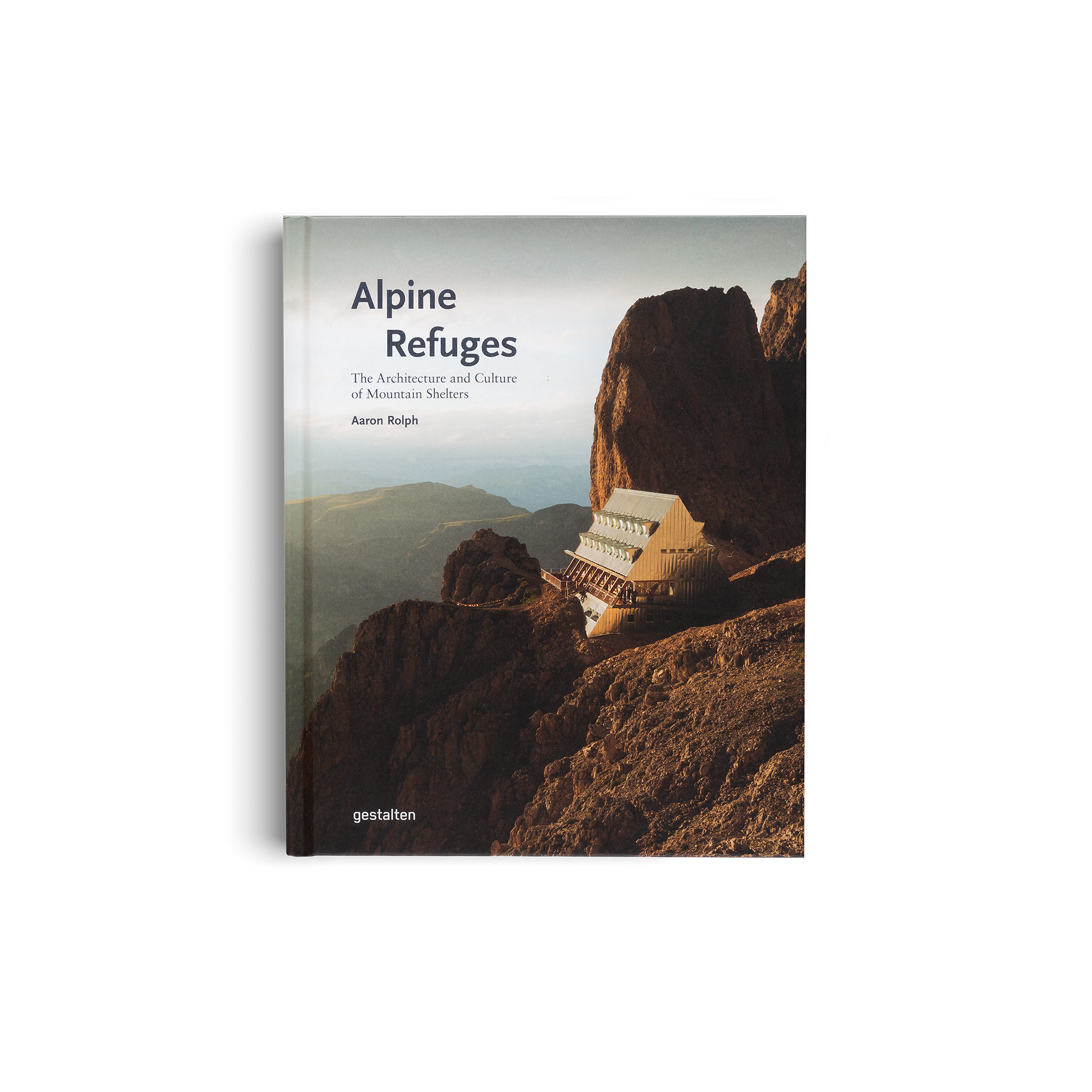 Gestalten Eu Shop-Alpine Refuges-Book-Black-Deal-Outlet-by-ARCHIVIST