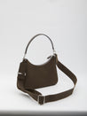 Stella mccartney-OUTLET-SALE-Alter suede hobo bag-ARCHIVIST