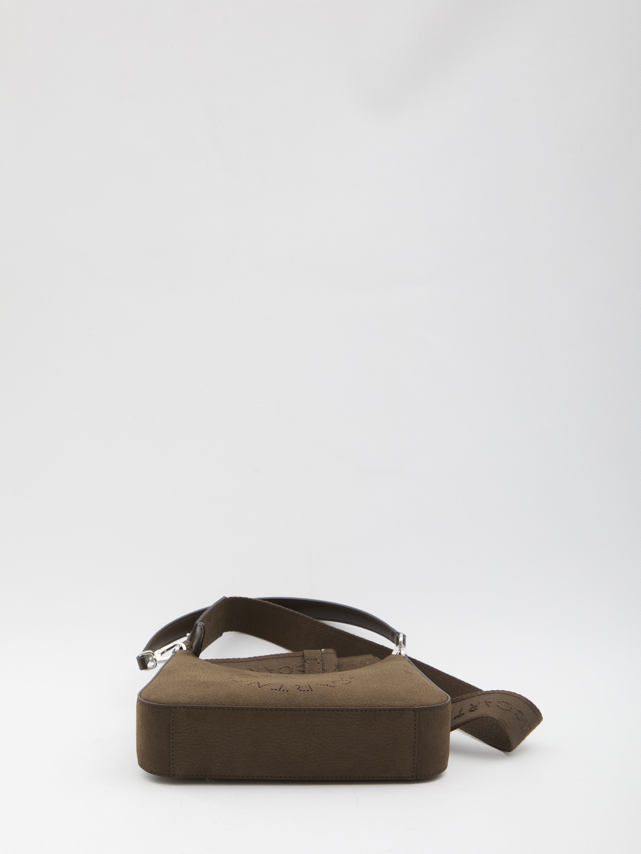 Stella mccartney-OUTLET-SALE-Alter suede hobo bag-ARCHIVIST