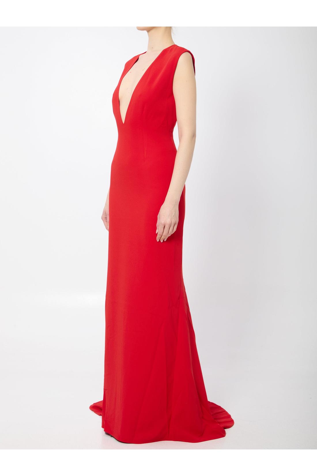 Solace London-OUTLET-SALE-Althea maxi dress-ARCHIVIST