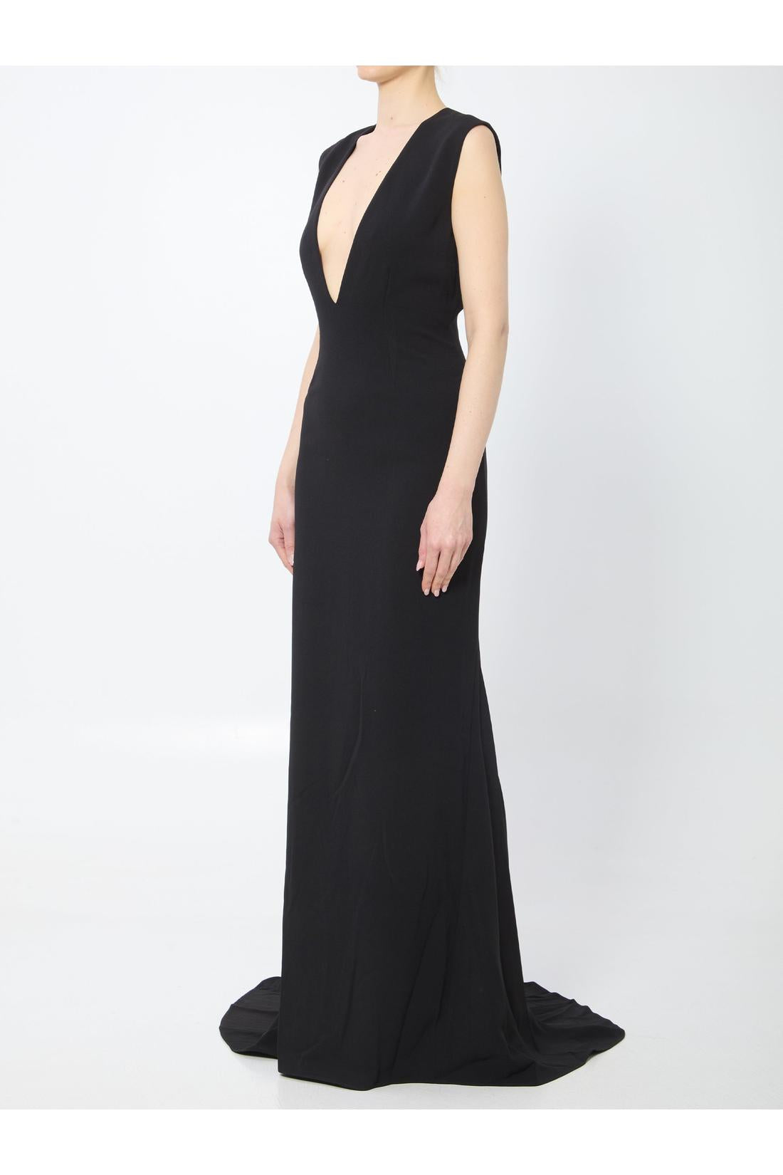 Solace London-OUTLET-SALE-Althea maxi dress-ARCHIVIST