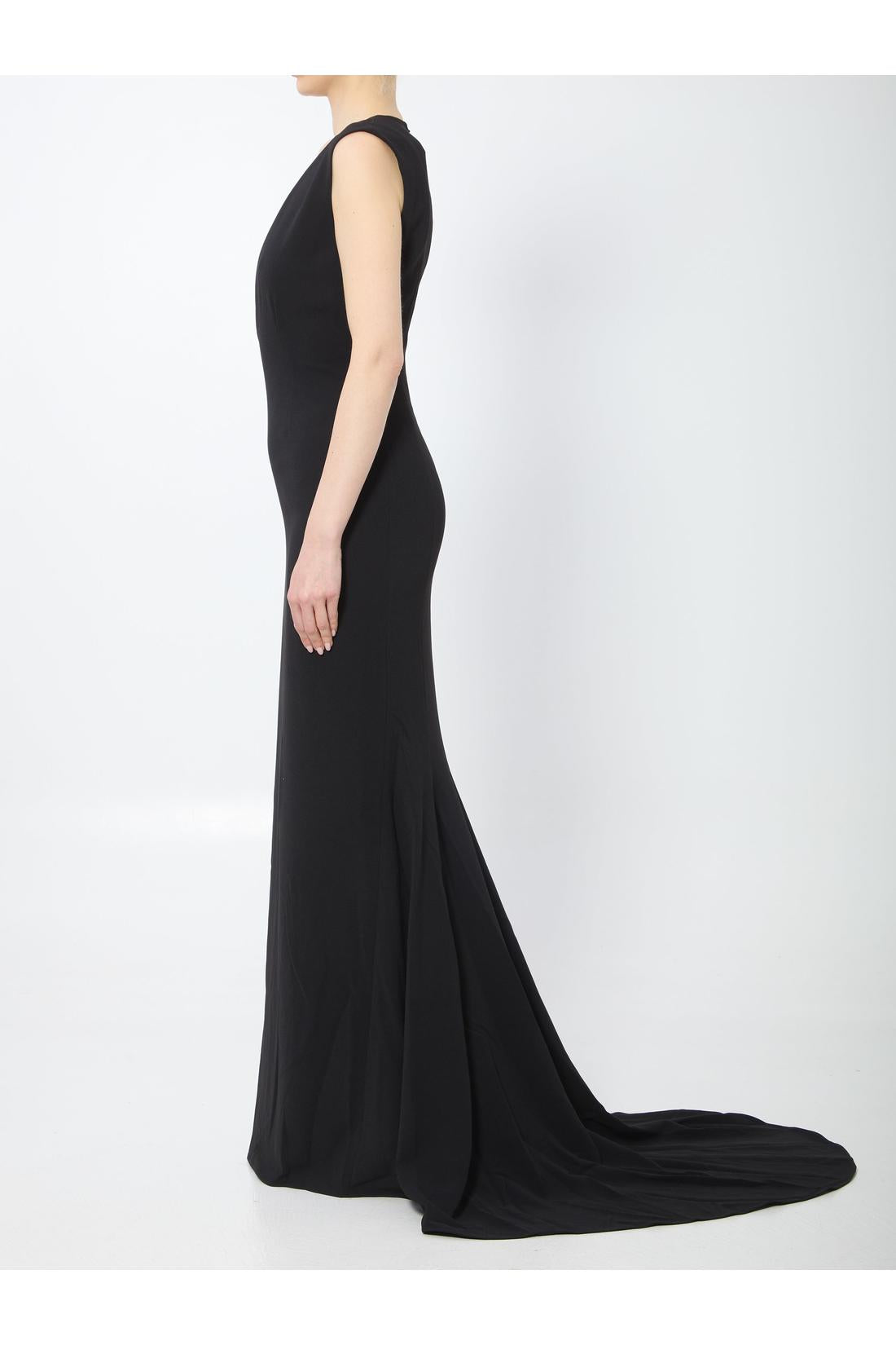 Solace London-OUTLET-SALE-Althea maxi dress-ARCHIVIST