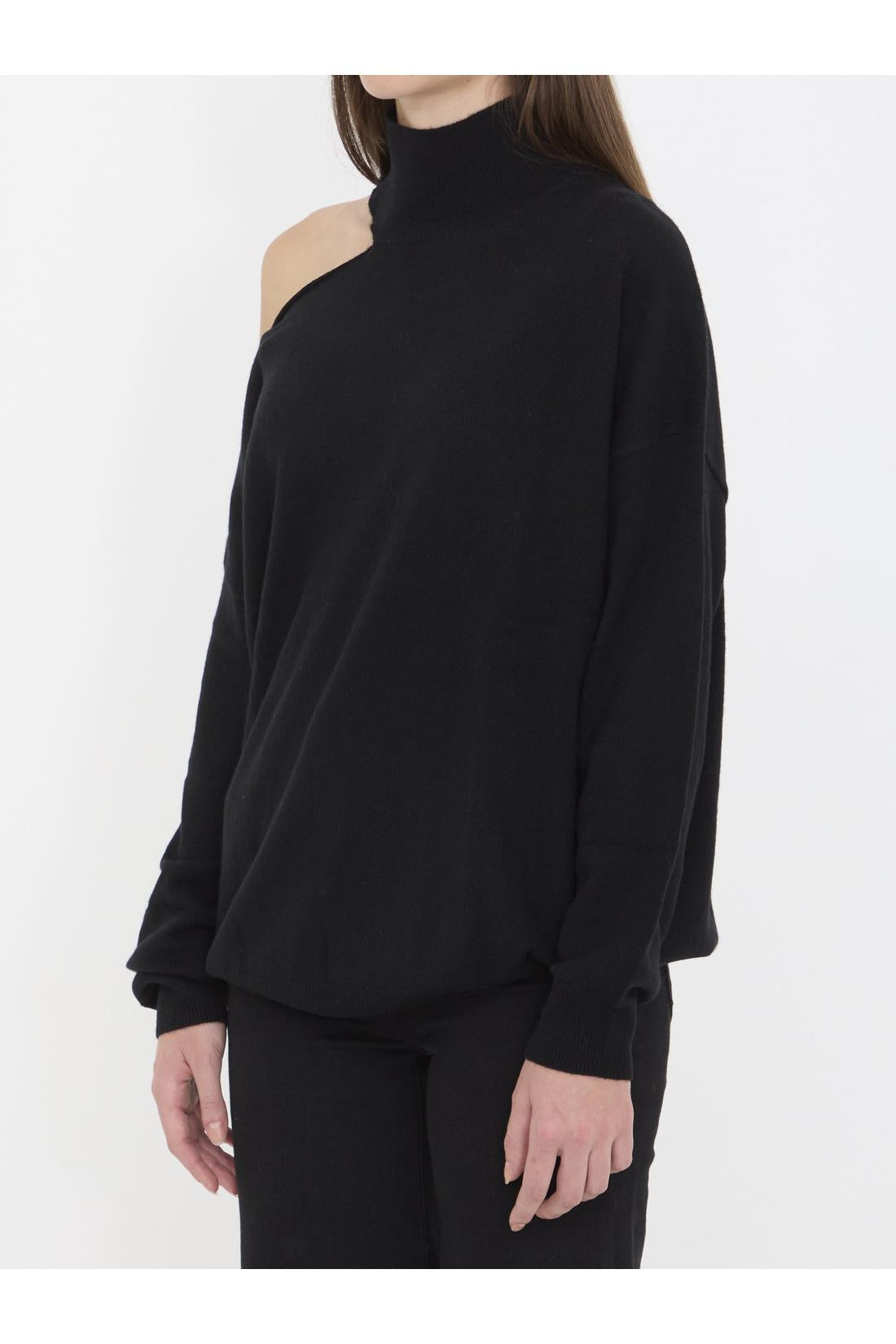 Lisa Yang-OUTLET-SALE-Alvia sweater-ARCHIVIST