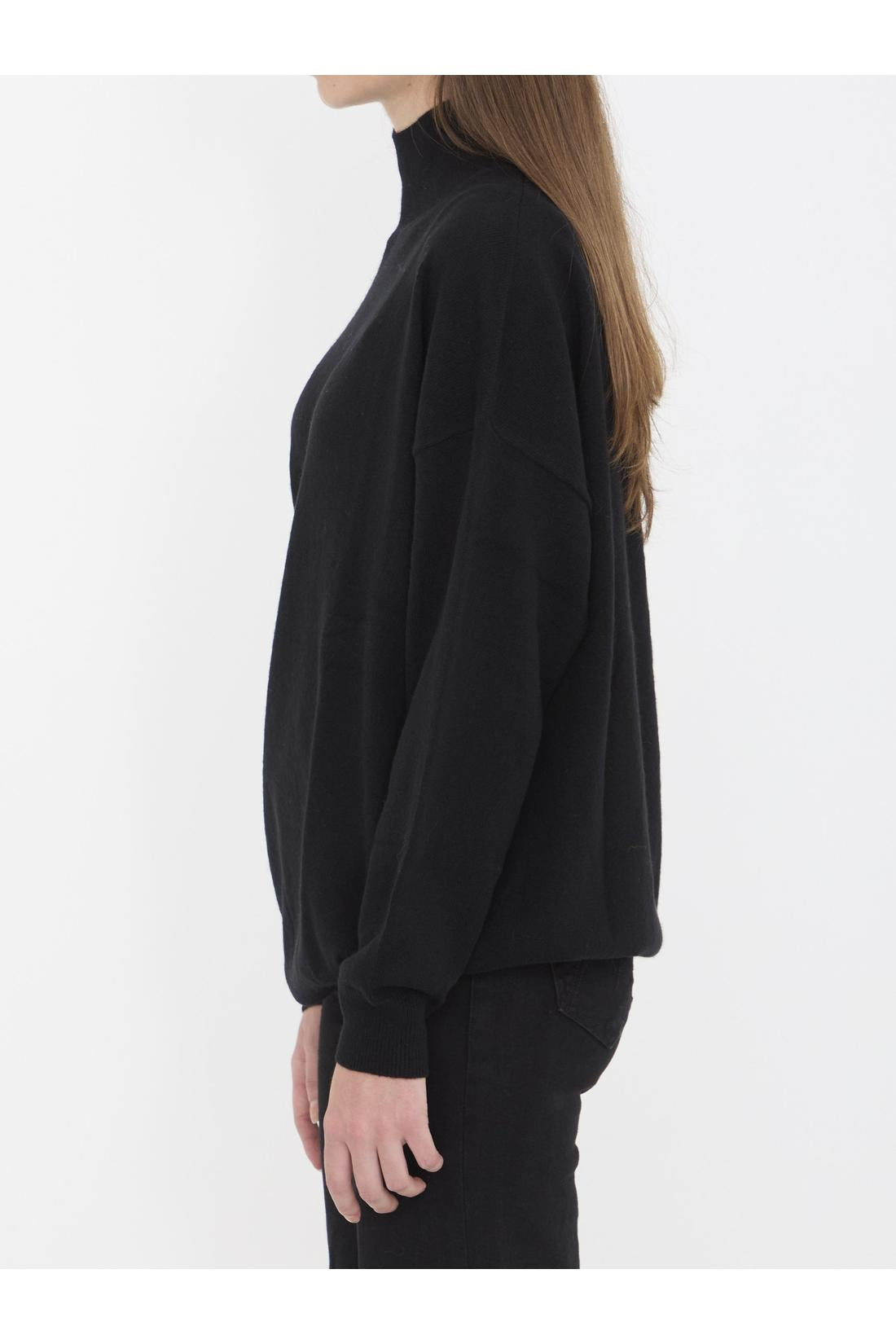 Lisa Yang-OUTLET-SALE-Alvia sweater-ARCHIVIST