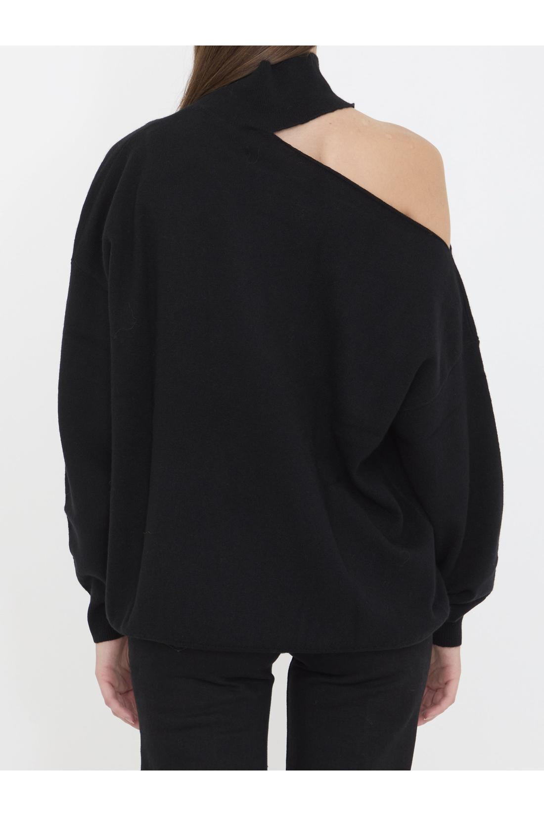 Lisa Yang-OUTLET-SALE-Alvia sweater-ARCHIVIST