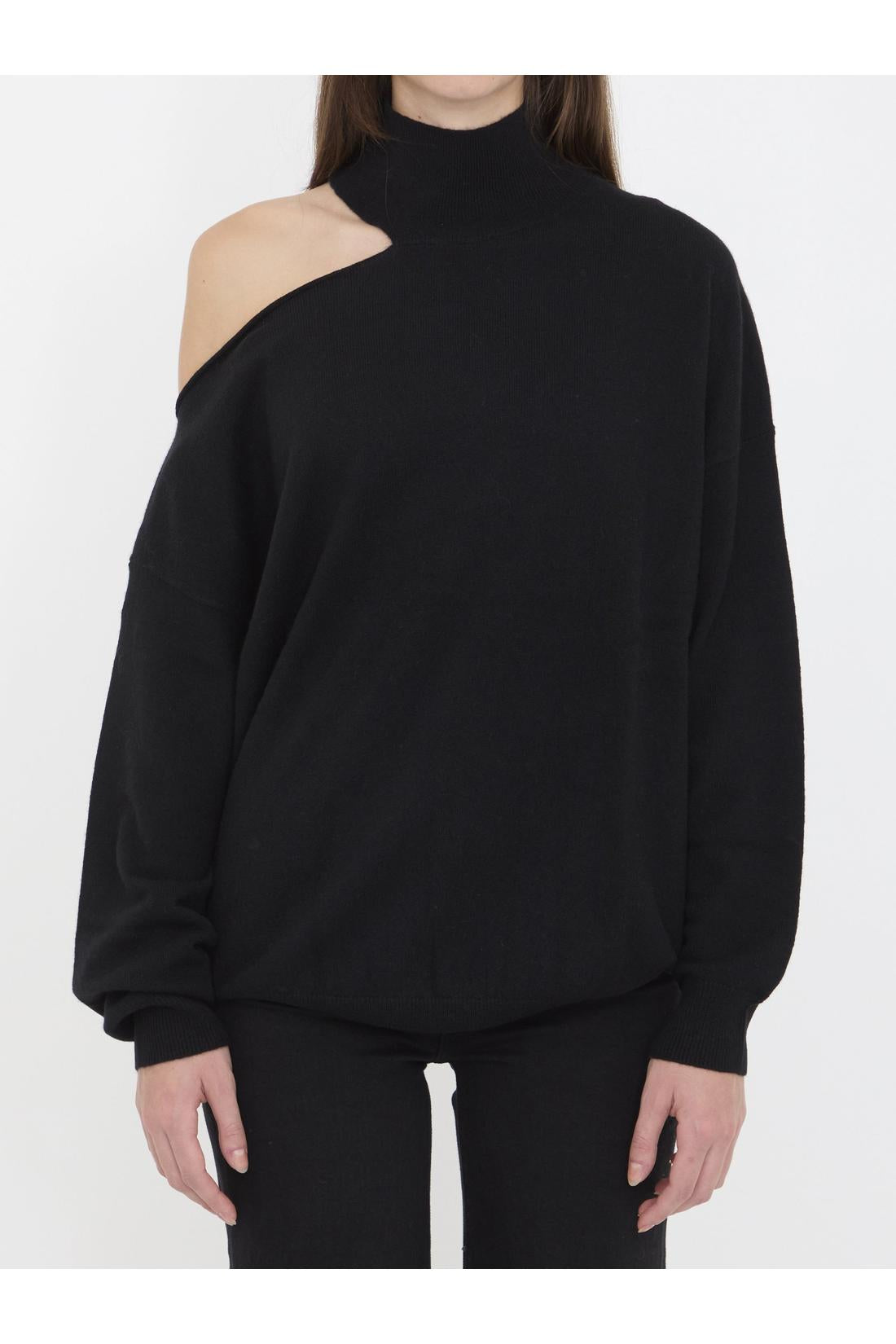 Lisa Yang-OUTLET-SALE-Alvia sweater-ARCHIVIST