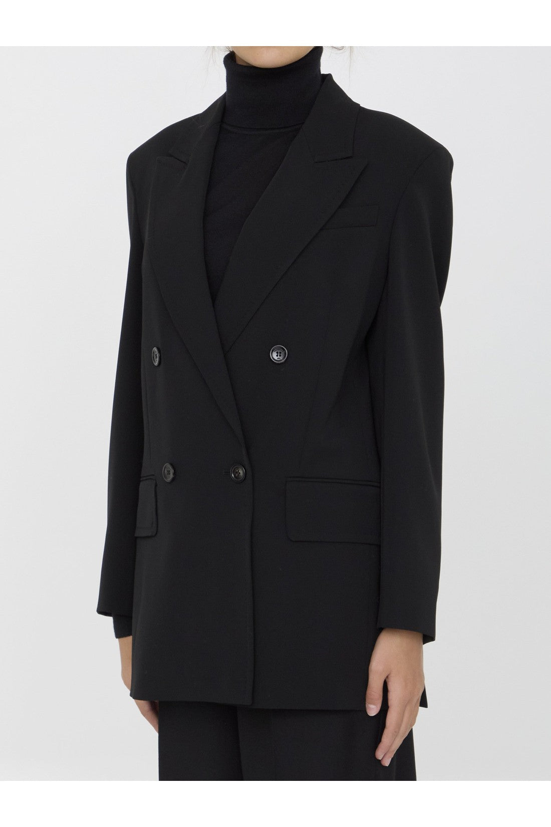 Max Mara-OUTLET-SALE-Amaca jacket-ARCHIVIST