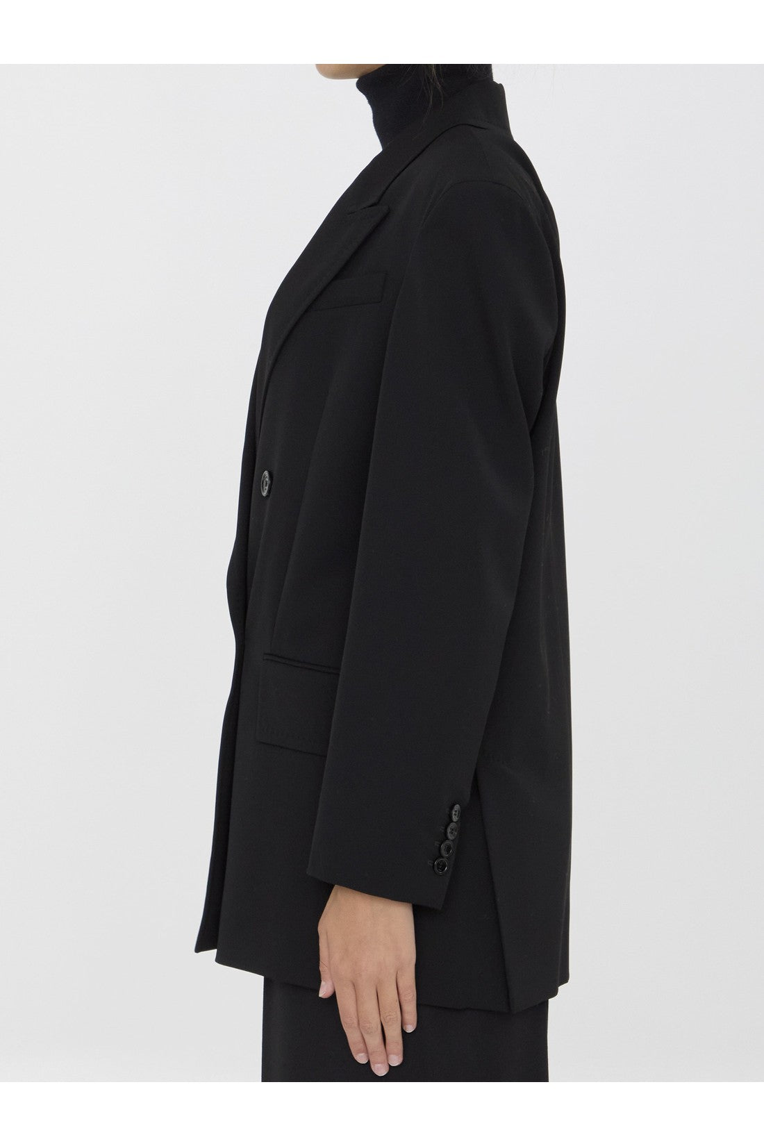 Max Mara-OUTLET-SALE-Amaca jacket-ARCHIVIST