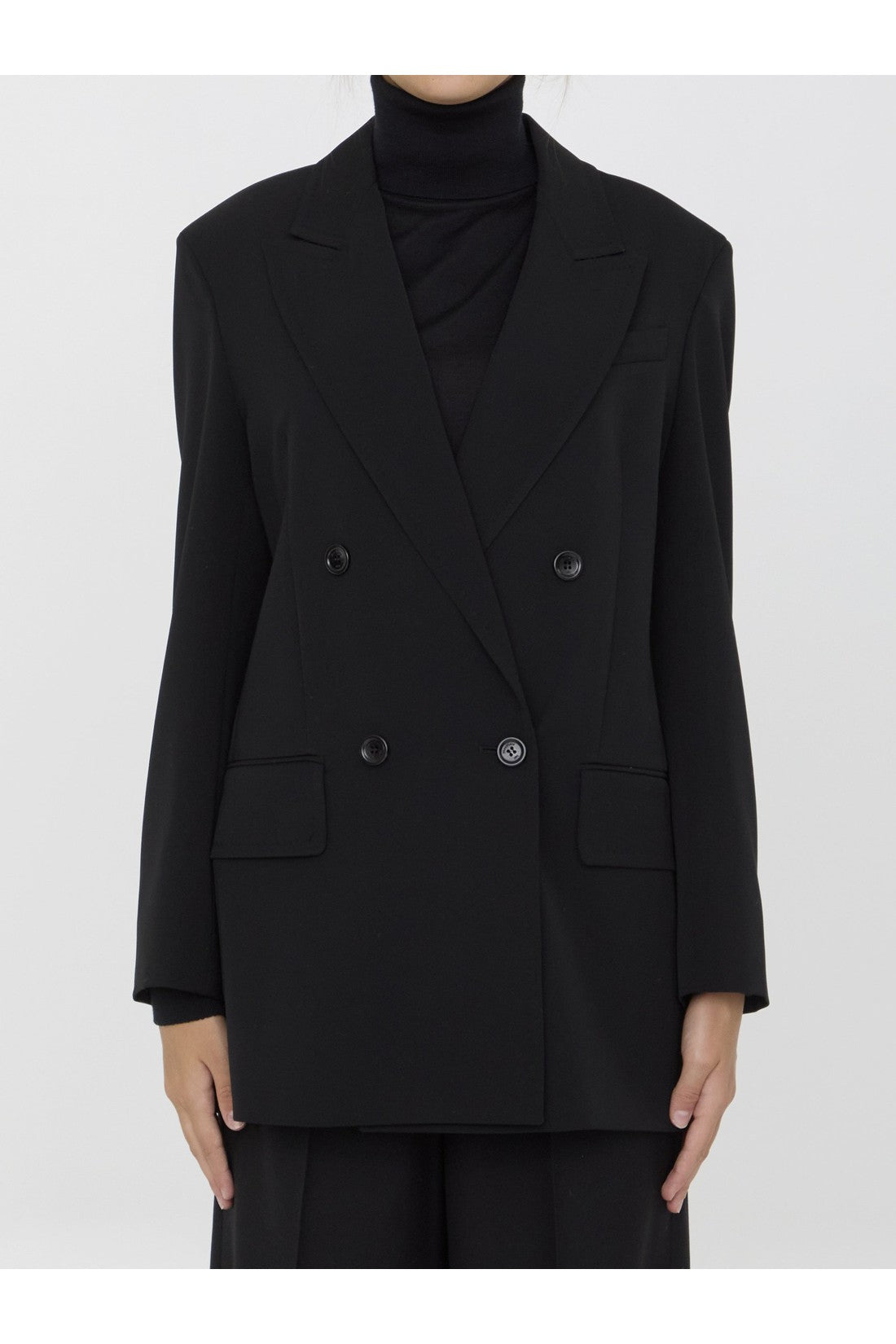 Max Mara-OUTLET-SALE-Amaca jacket-ARCHIVIST