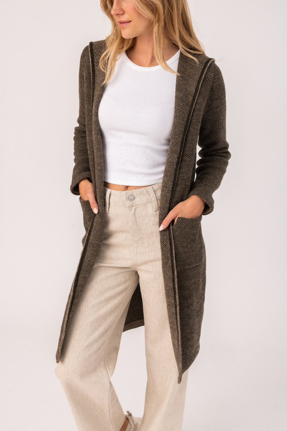Damen Mantel Amanda