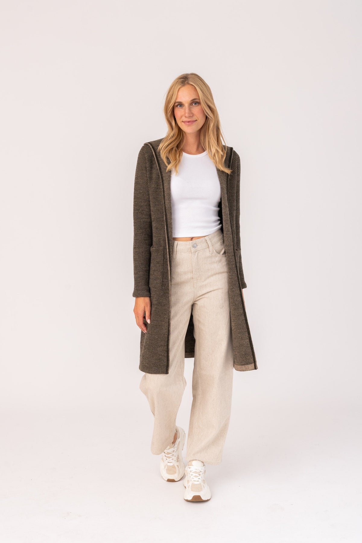 Damen Mantel Amanda