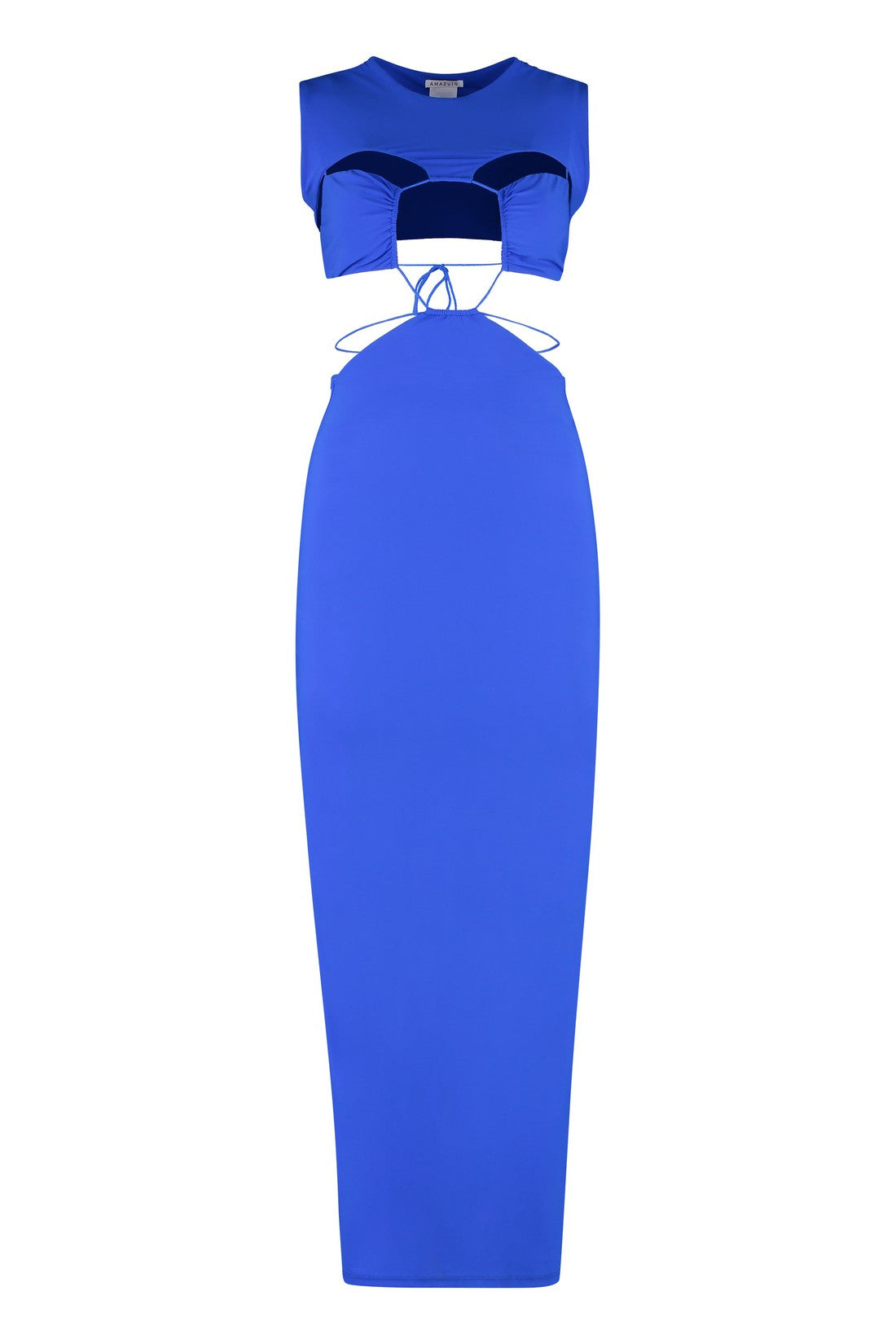 Amazuìn-OUTLET-SALE-Amber long dress-ARCHIVIST