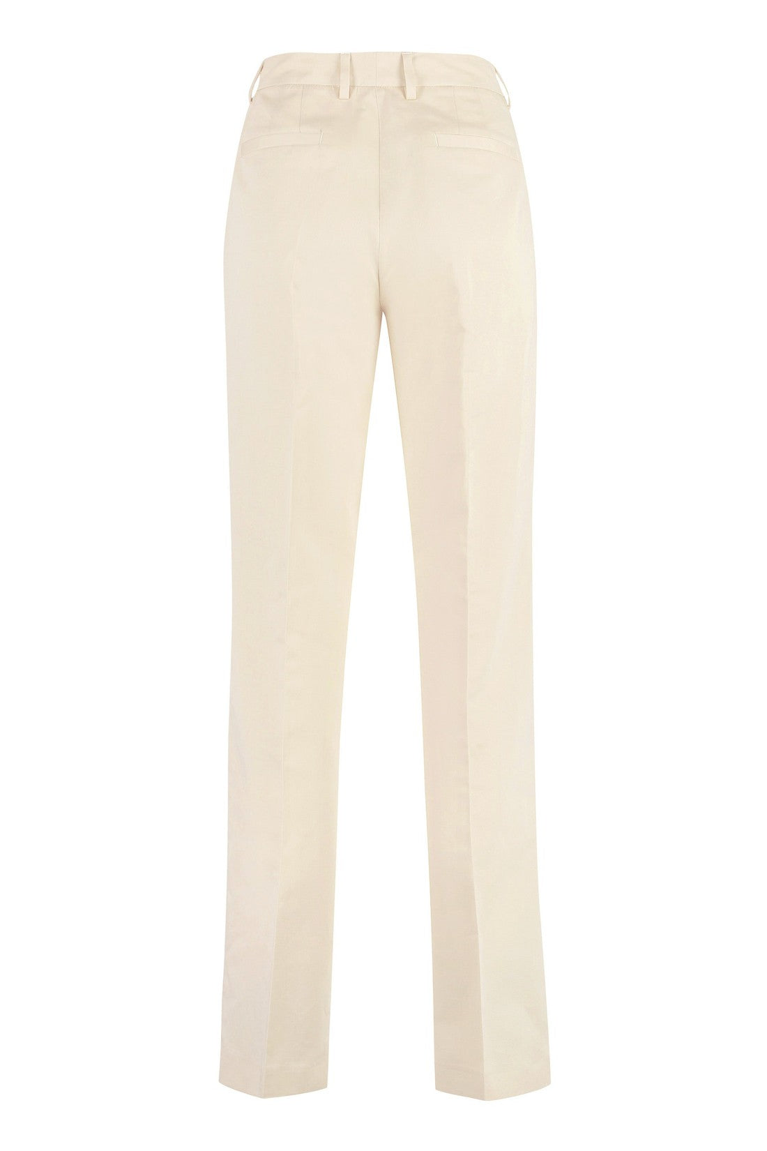 Piralo-OUTLET-SALE-Ambra cotton-linen trousers-ARCHIVIST