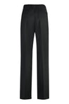 Piralo-OUTLET-SALE-Ambra wool blend trousers-ARCHIVIST