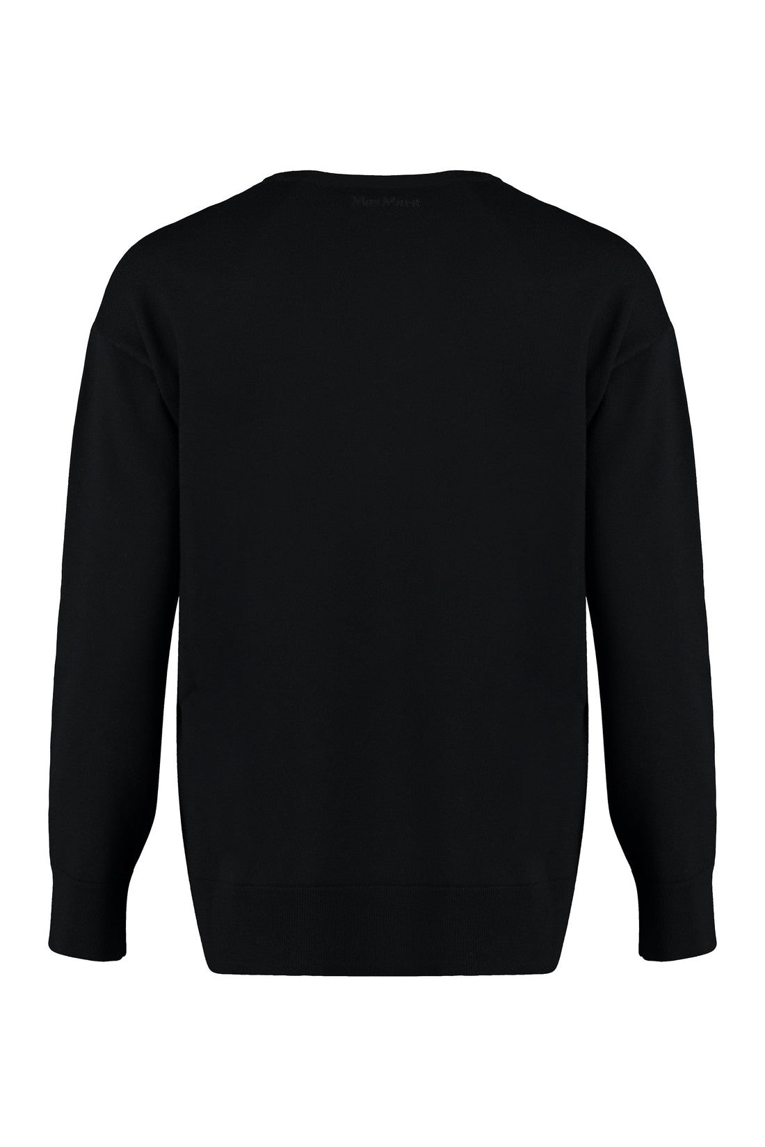 'S Max Mara-OUTLET-SALE-Amburgo crew-neck sweater-ARCHIVIST