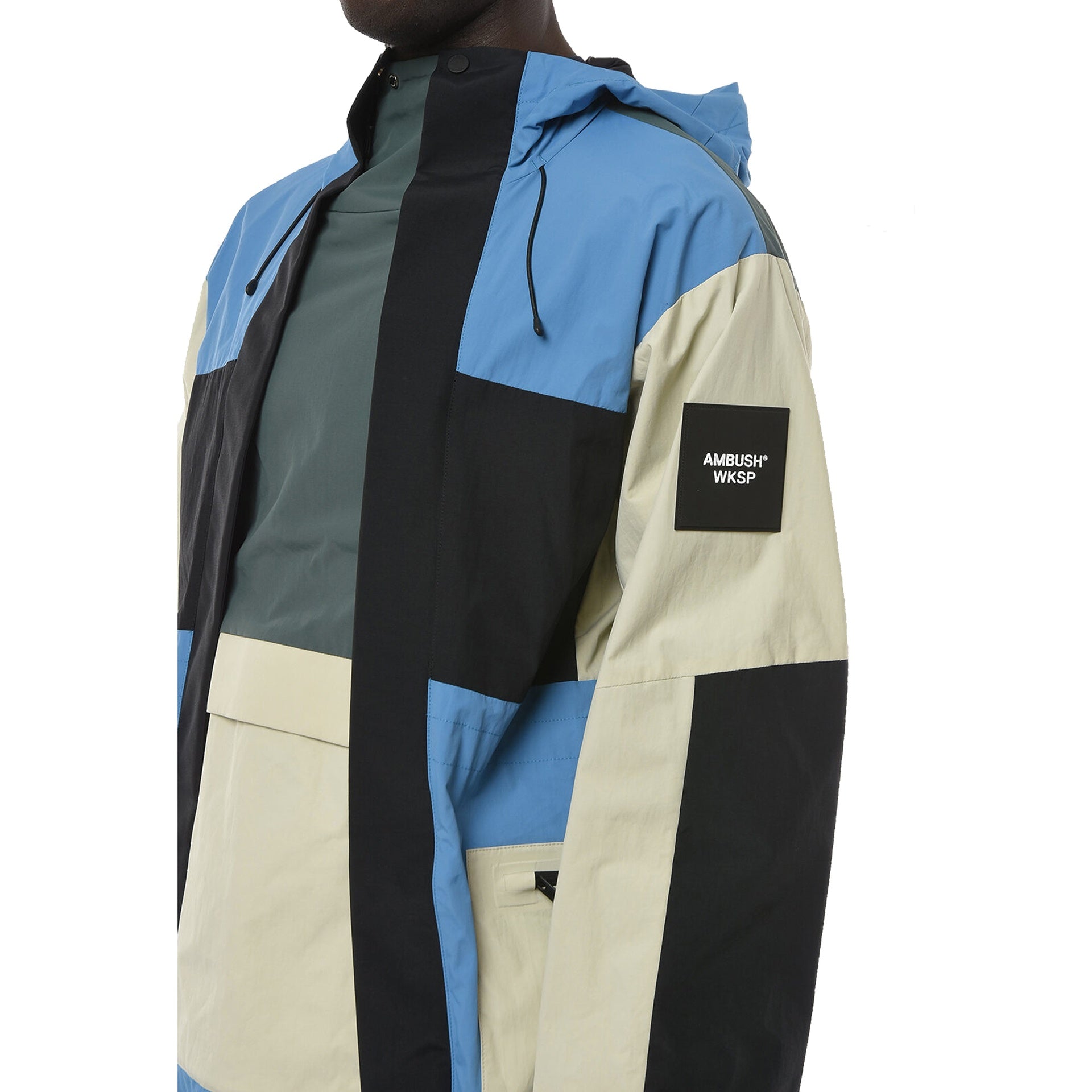 Ambush Colour-Block Jacket-Ambush-Sale