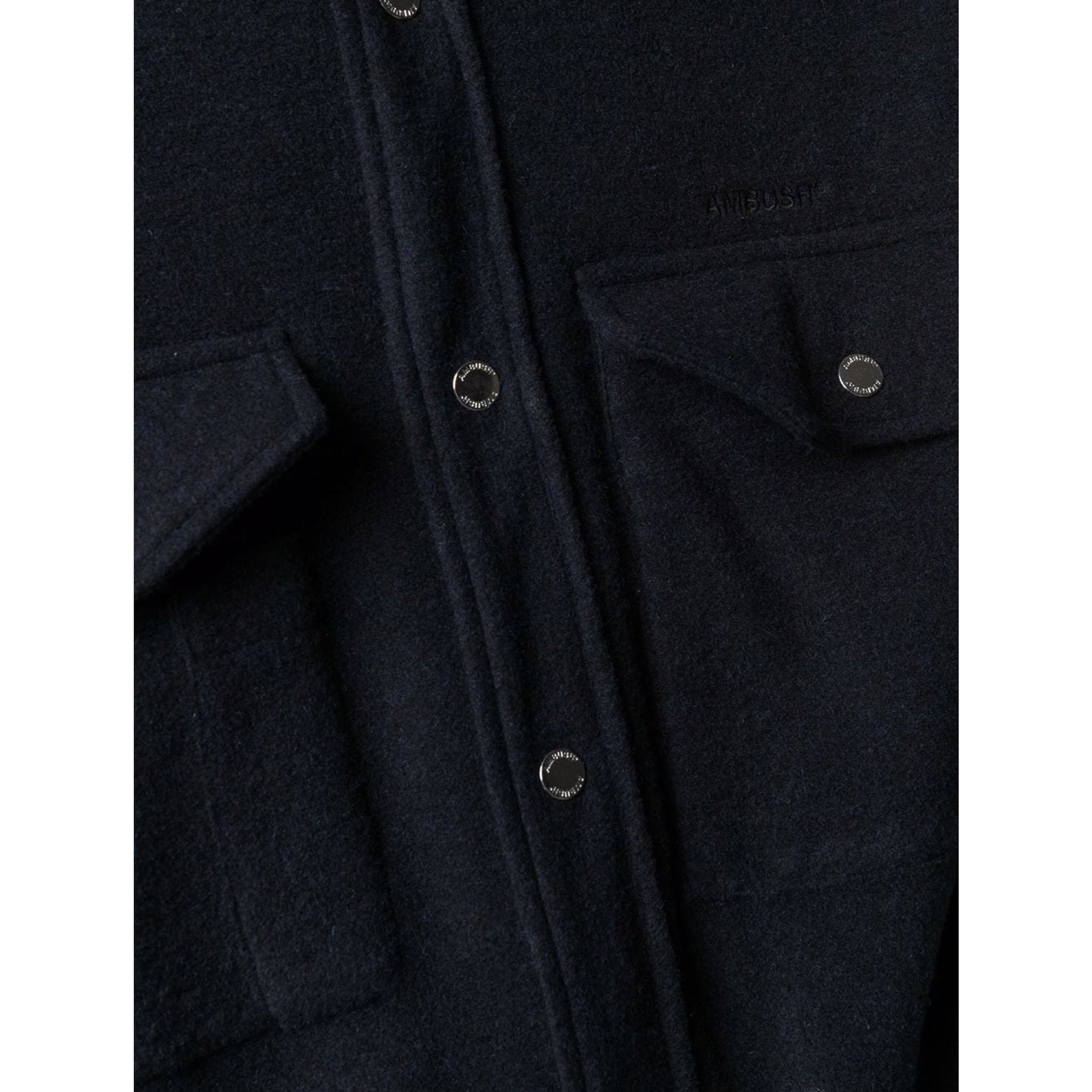 Ambush Wool Shirt Jacket-Ambush-Sale