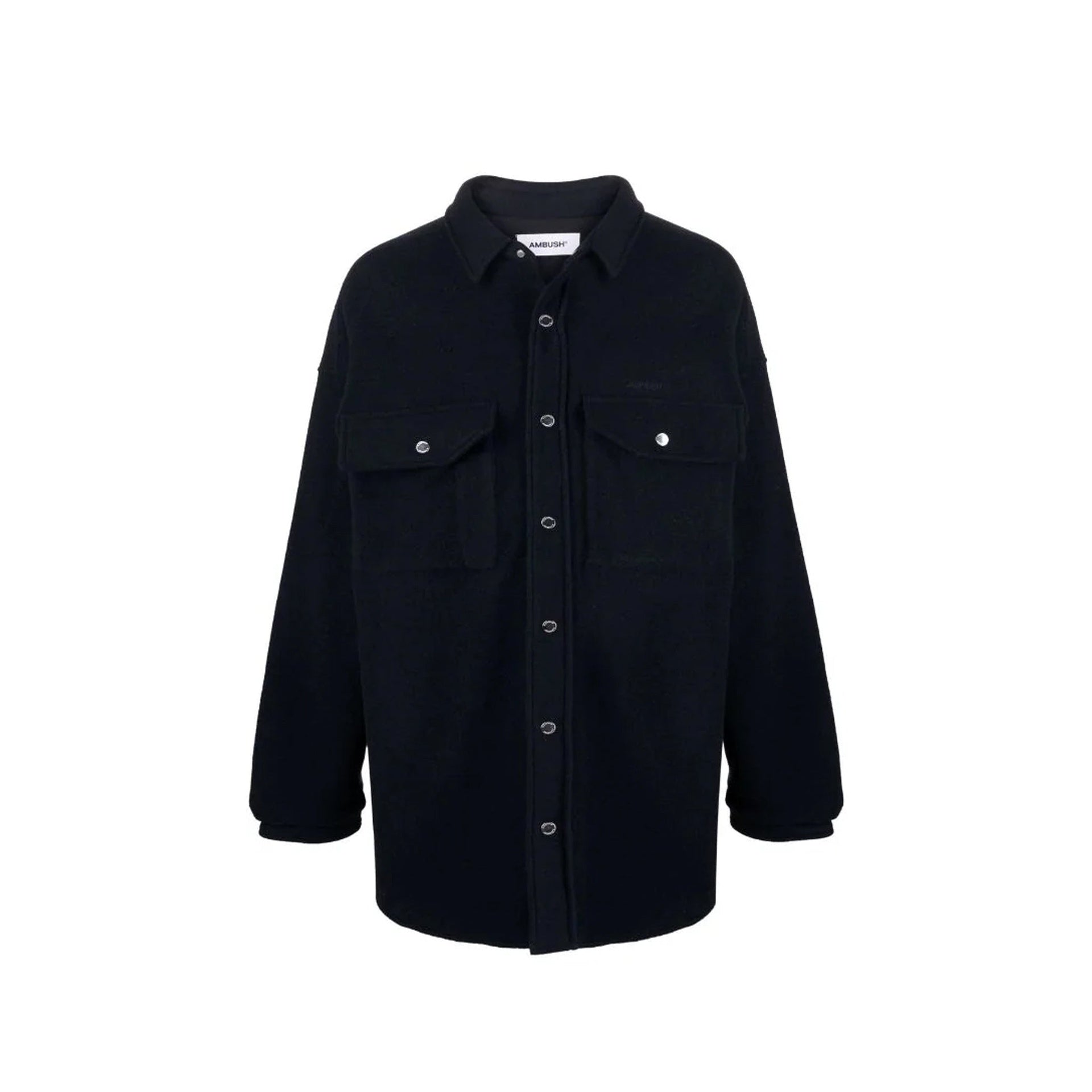 Ambush Wool Shirt Jacket-Ambush-Sale