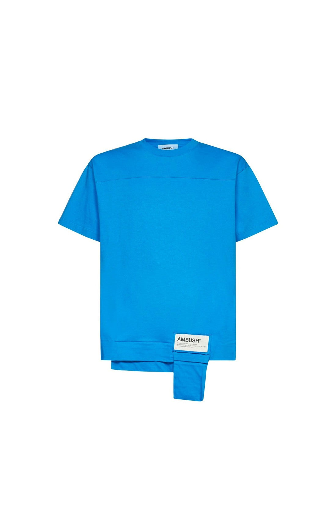 AMBUSH-OUTLET-SALE-Ambush Cotton Logo T-Shirt-ARCHIVIST