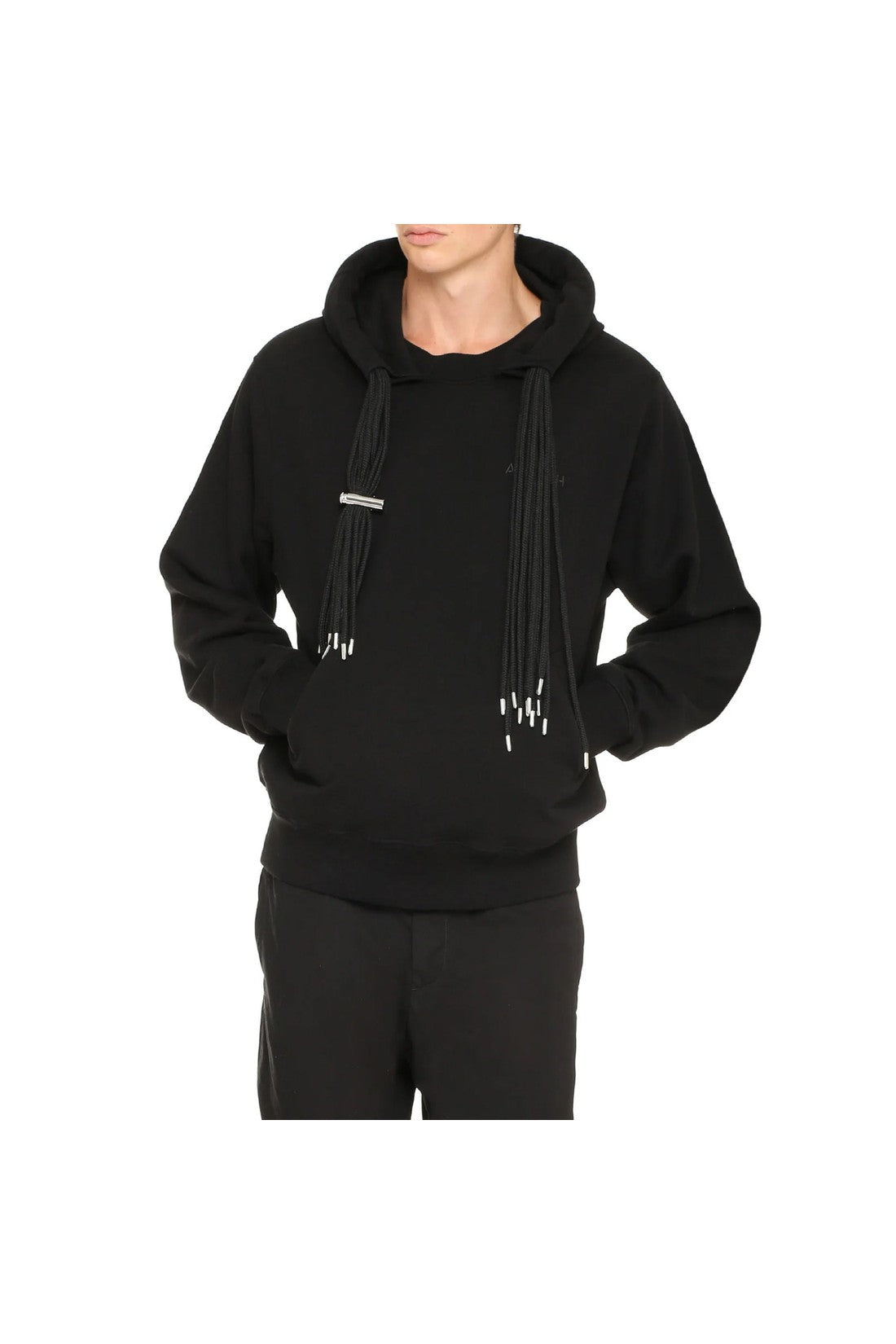 AMBUSH-OUTLET-SALE-Ambush Logo Hooded Sweatshirt-ARCHIVIST