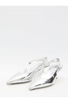 Jimmy Choo-OUTLET-SALE-Amel 50 slingback pumps-ARCHIVIST