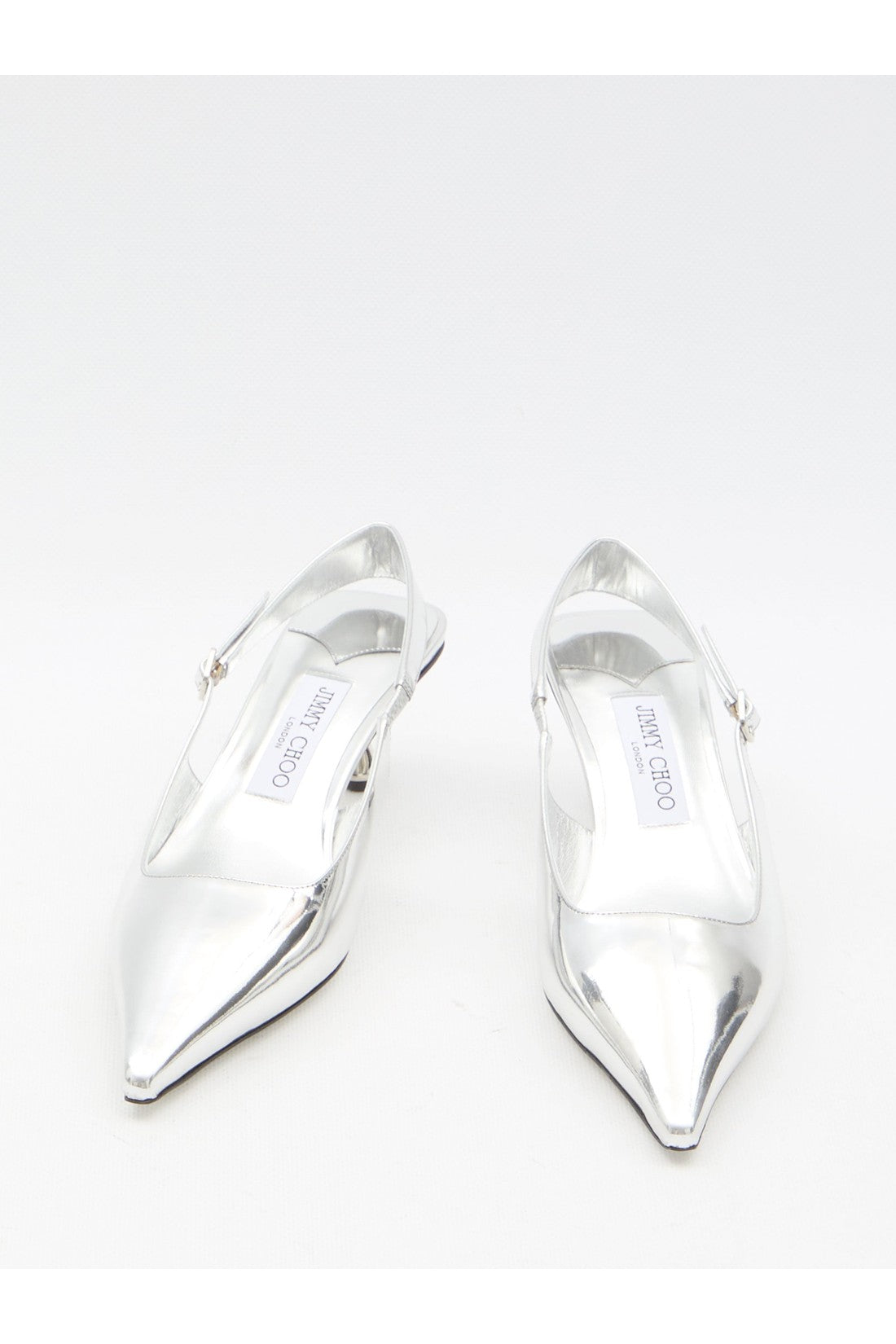 JIMMY CHOO-OUTLET-SALE-Amel 50 slingback pumps-ARCHIVIST