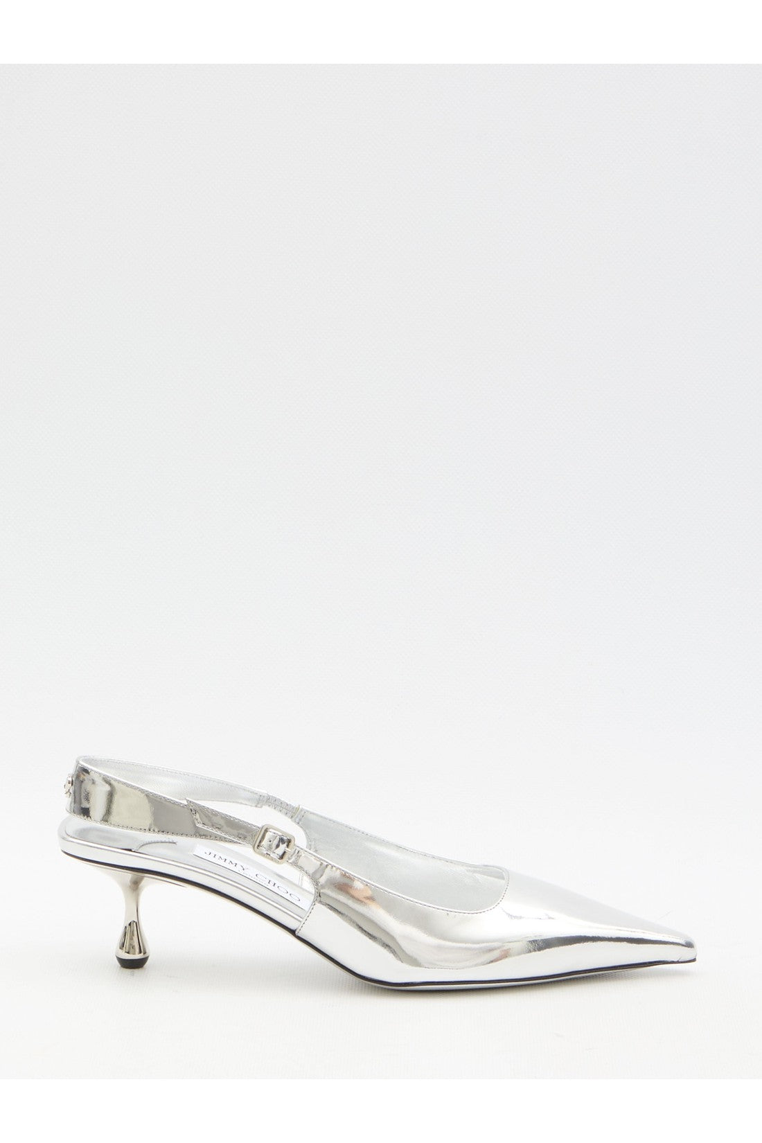 JIMMY CHOO-OUTLET-SALE-Amel 50 slingback pumps-ARCHIVIST