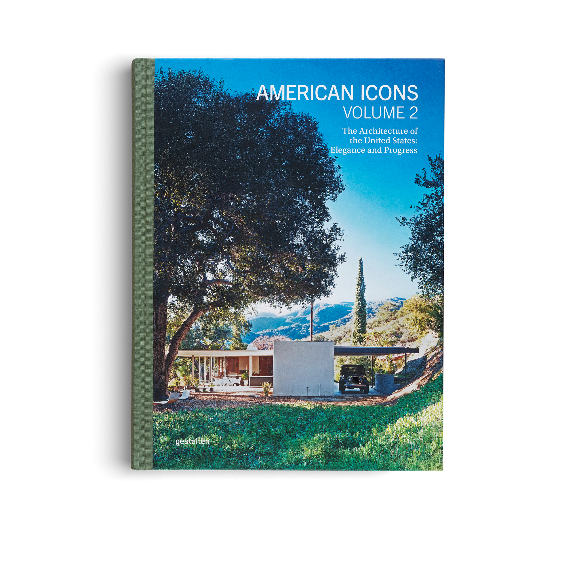 Gestalten Eu Shop-American Icons Volume 2-Book-Black-Deal-Outlet-by-ARCHIVIST