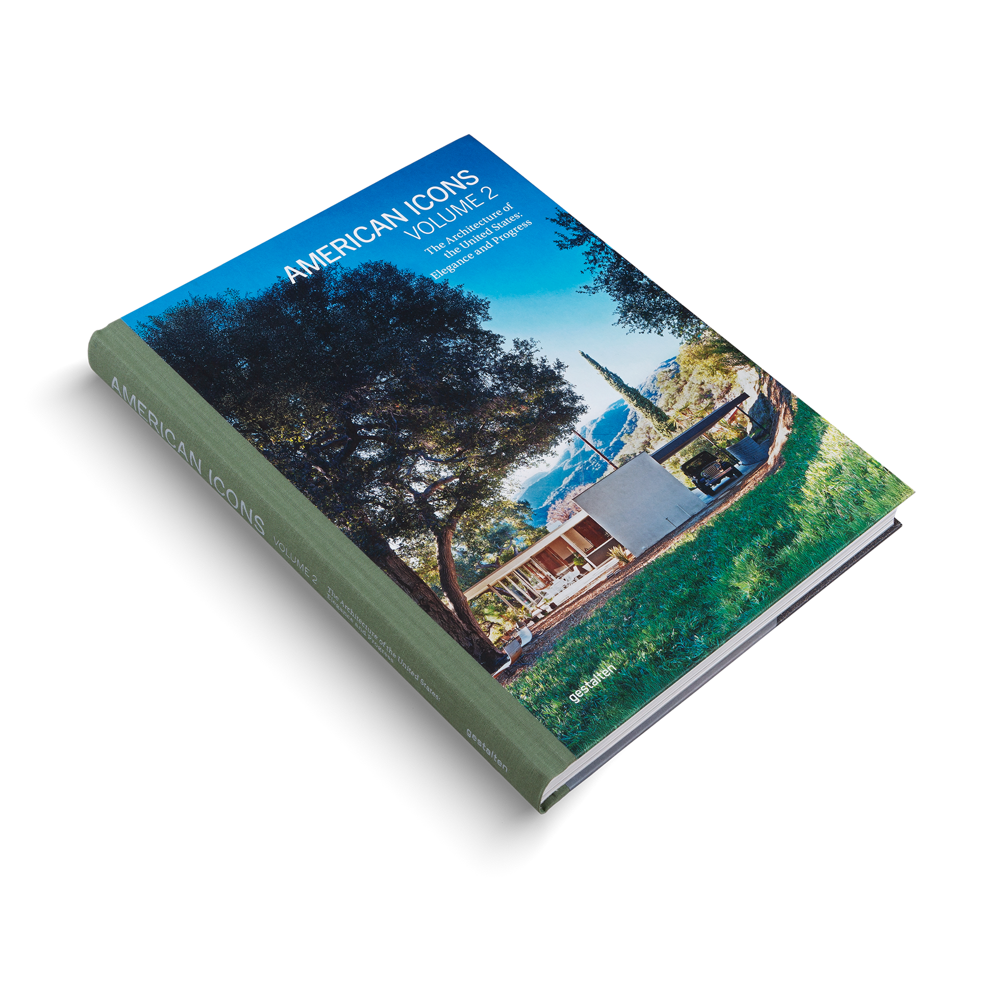 Gestalten Eu Shop-American Icons Volume 2-Book-Black-Deal-Outlet-by-ARCHIVIST