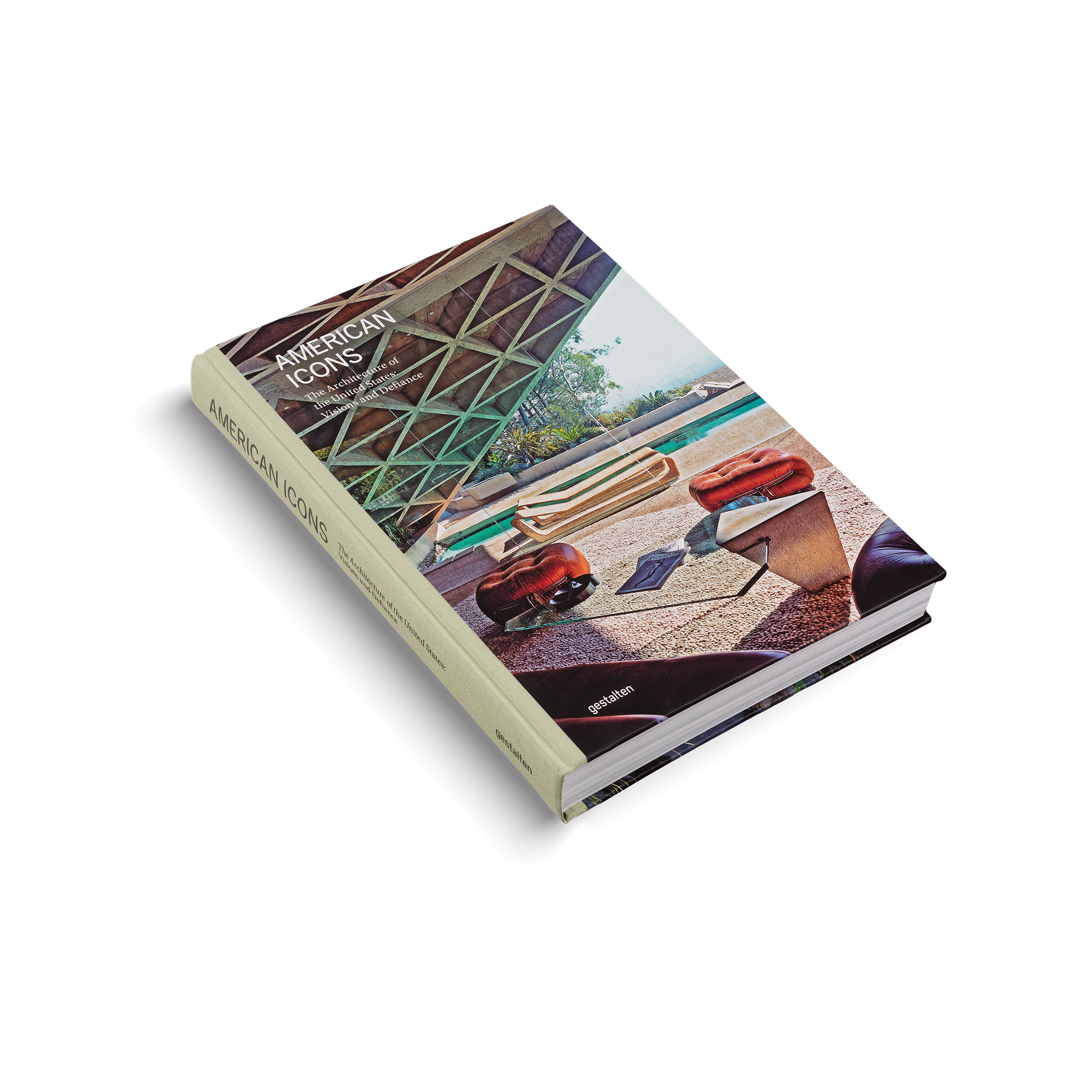 Gestalten Eu Shop-American Icons-Book-Black-Deal-Outlet-by-ARCHIVIST