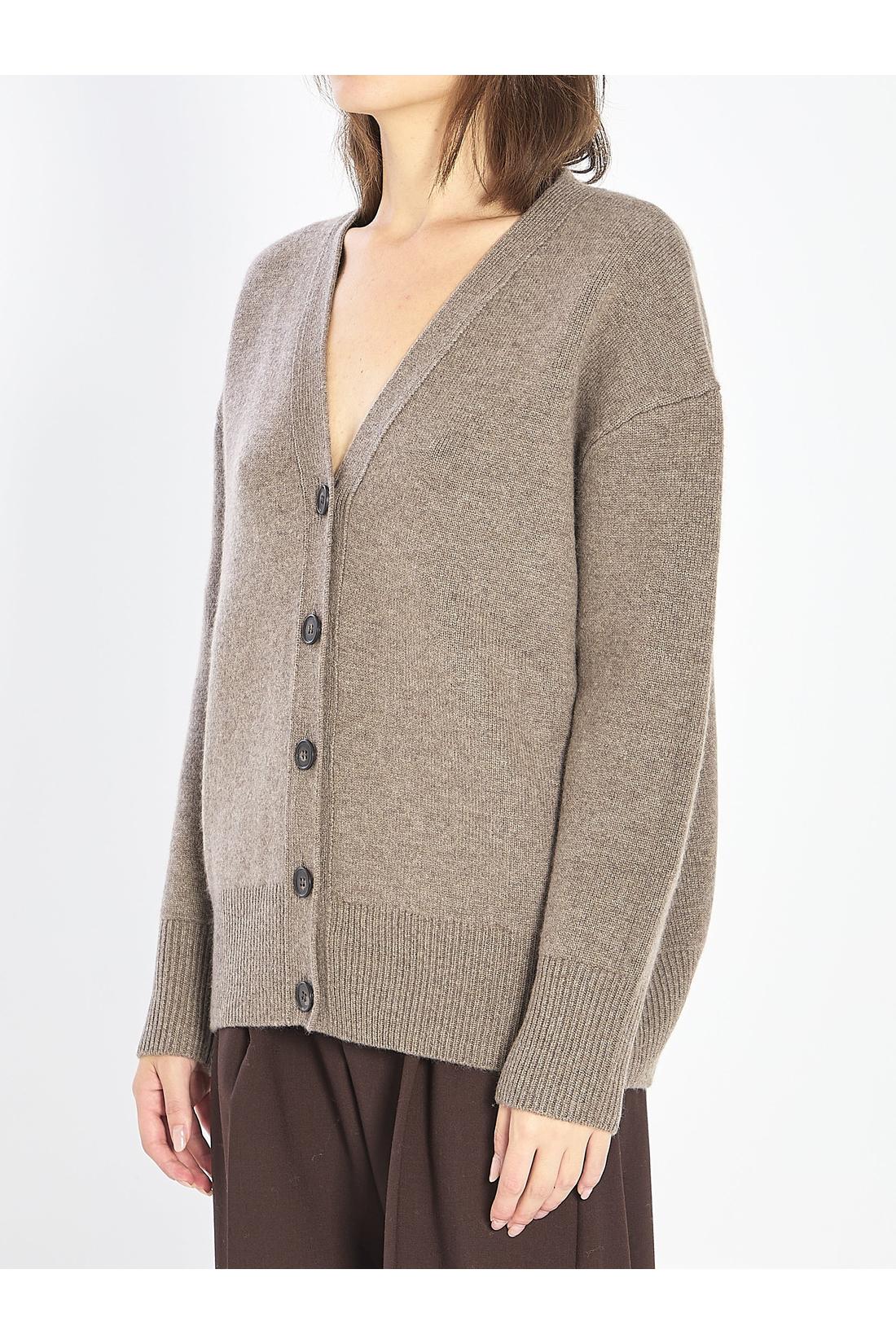Lisa Yang-OUTLET-SALE-Amery cardigan sweater-ARCHIVIST