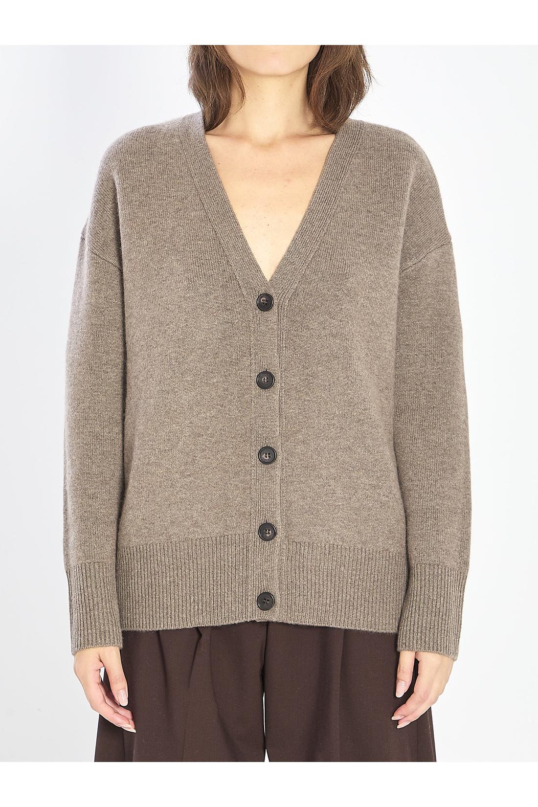 Lisa Yang-OUTLET-SALE-Amery cardigan sweater-ARCHIVIST