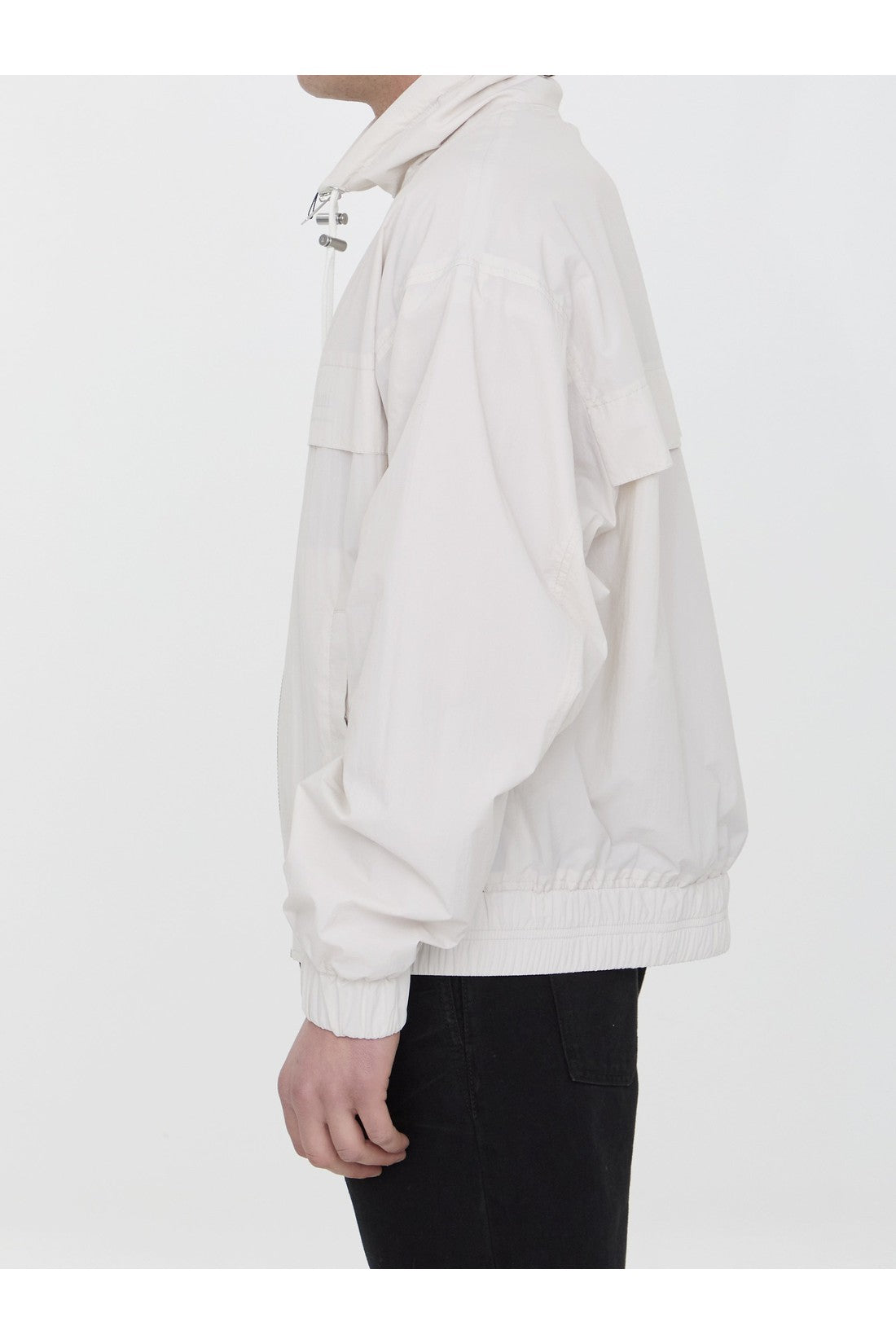 AMI PARIS-OUTLET-SALE-Ami Alexandre Mattiussi windbreaker-ARCHIVIST