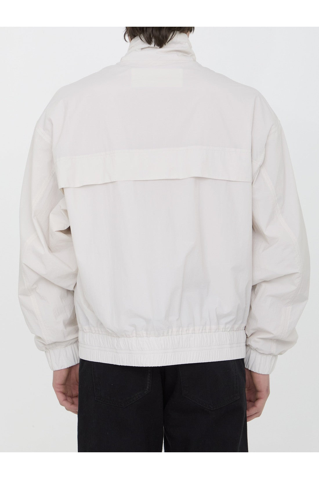 AMI PARIS-OUTLET-SALE-Ami Alexandre Mattiussi windbreaker-ARCHIVIST