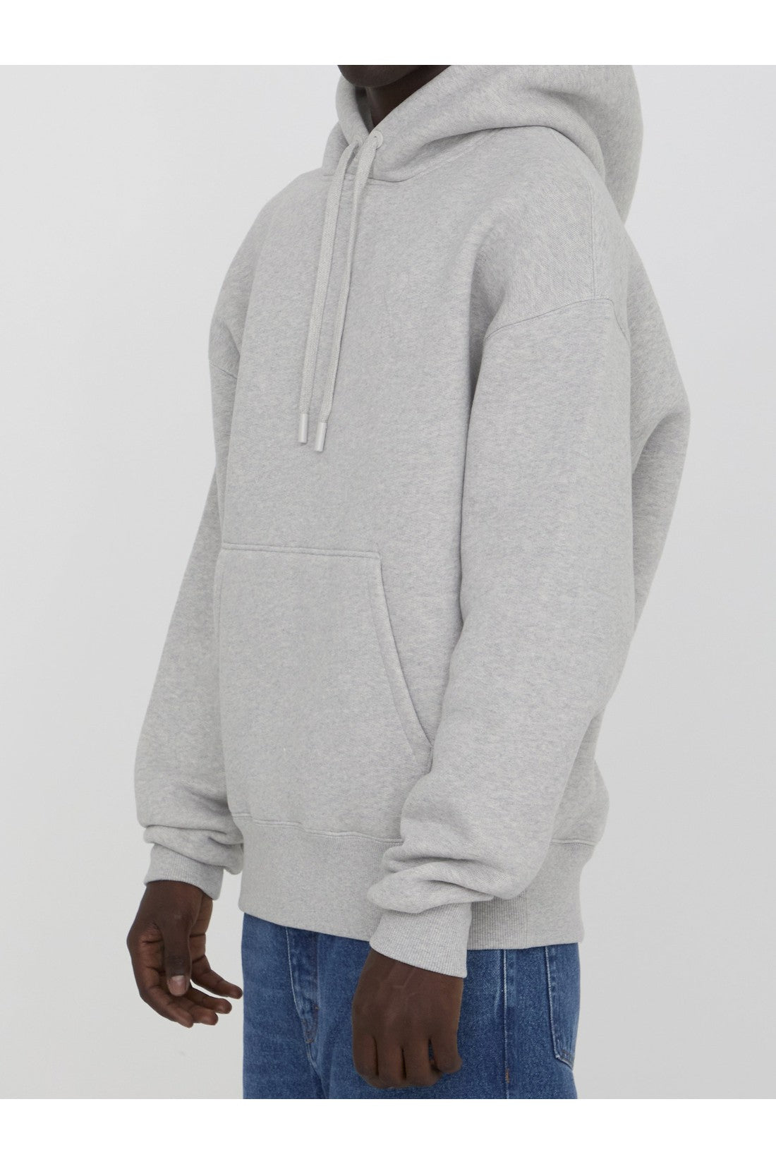 AMI PARIS-OUTLET-SALE-Ami De Coeur hoodie-ARCHIVIST