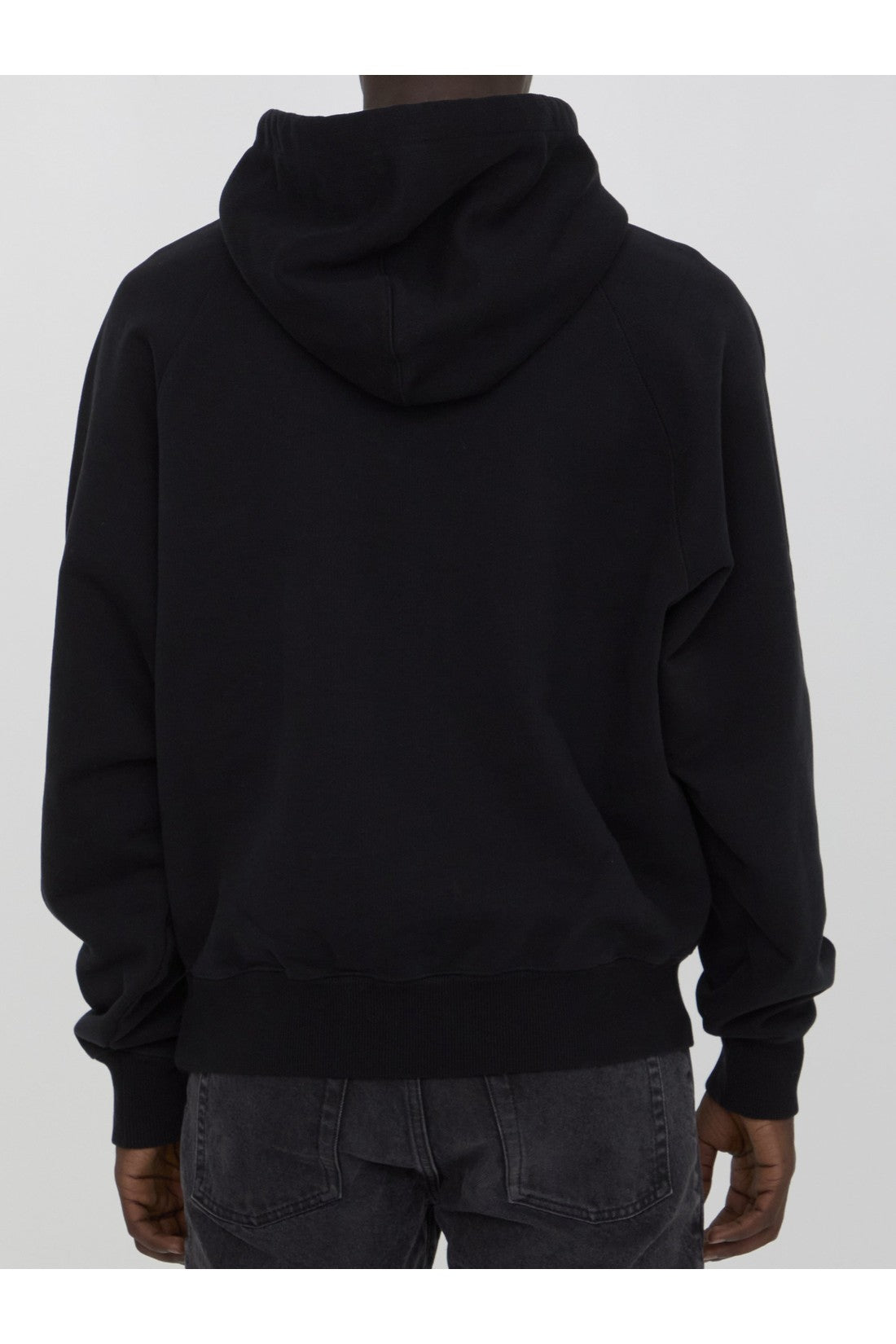 AMI PARIS-OUTLET-SALE-Ami De Coeur hoodie-ARCHIVIST