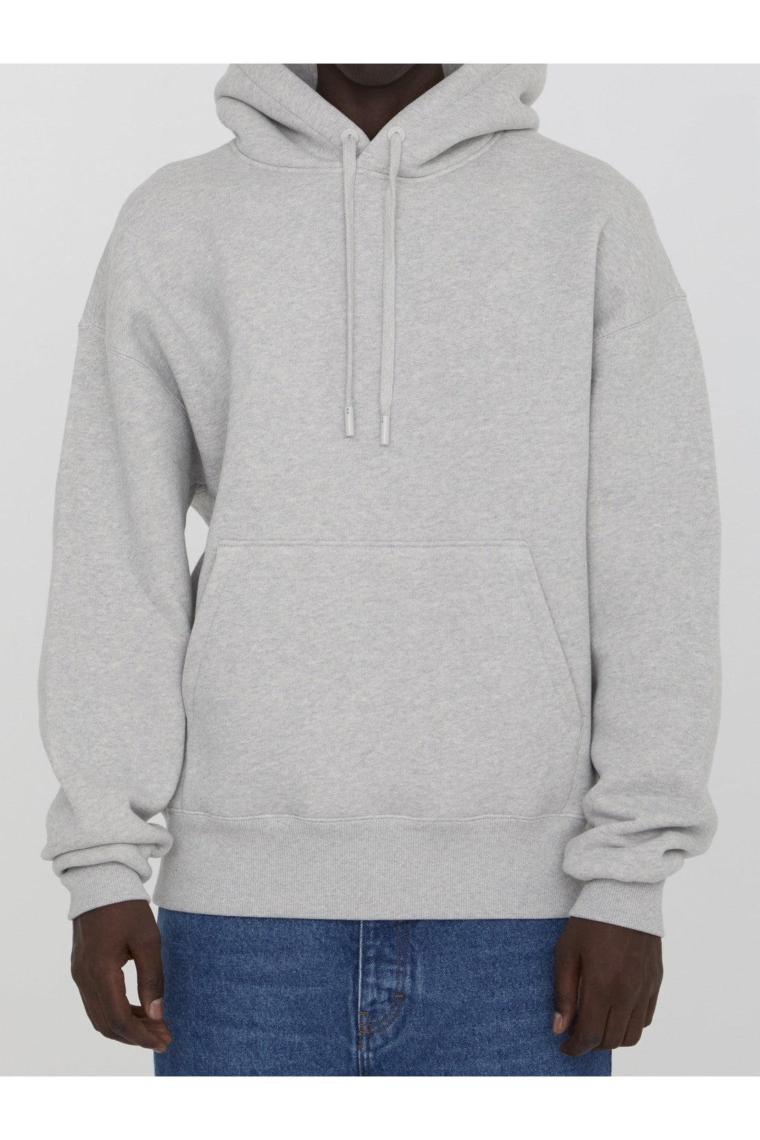 AMI PARIS-OUTLET-SALE-Ami De Coeur hoodie-ARCHIVIST