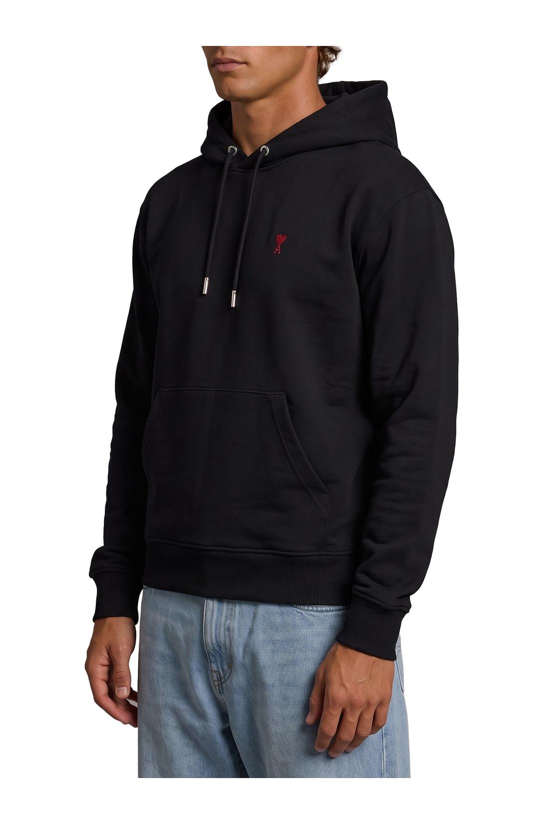 Ami Paris-OUTLET-SALE-Ami De Coeur hoodie-ARCHIVIST