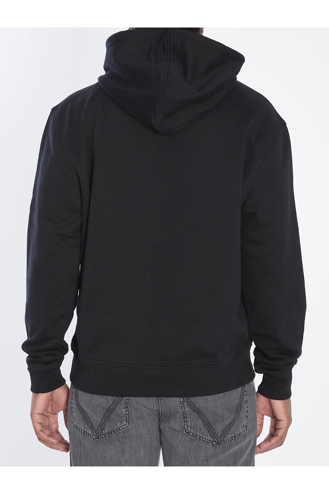 Ami Paris-OUTLET-SALE-Ami De Coeur hoodie-ARCHIVIST