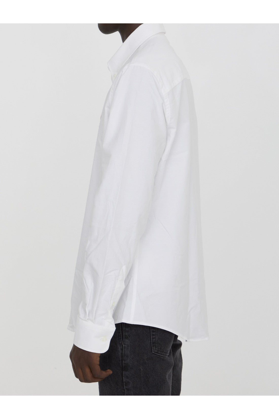 AMI PARIS-OUTLET-SALE-Ami De Coeur shirt-ARCHIVIST