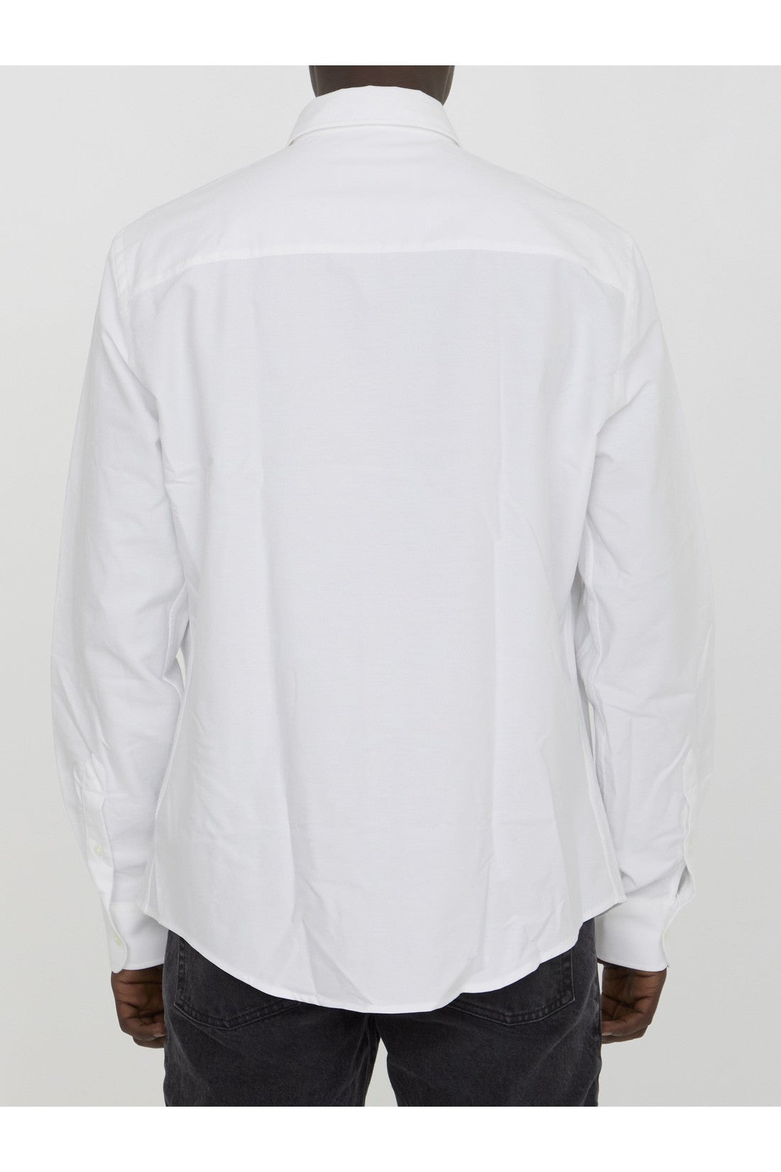 AMI PARIS-OUTLET-SALE-Ami De Coeur shirt-ARCHIVIST