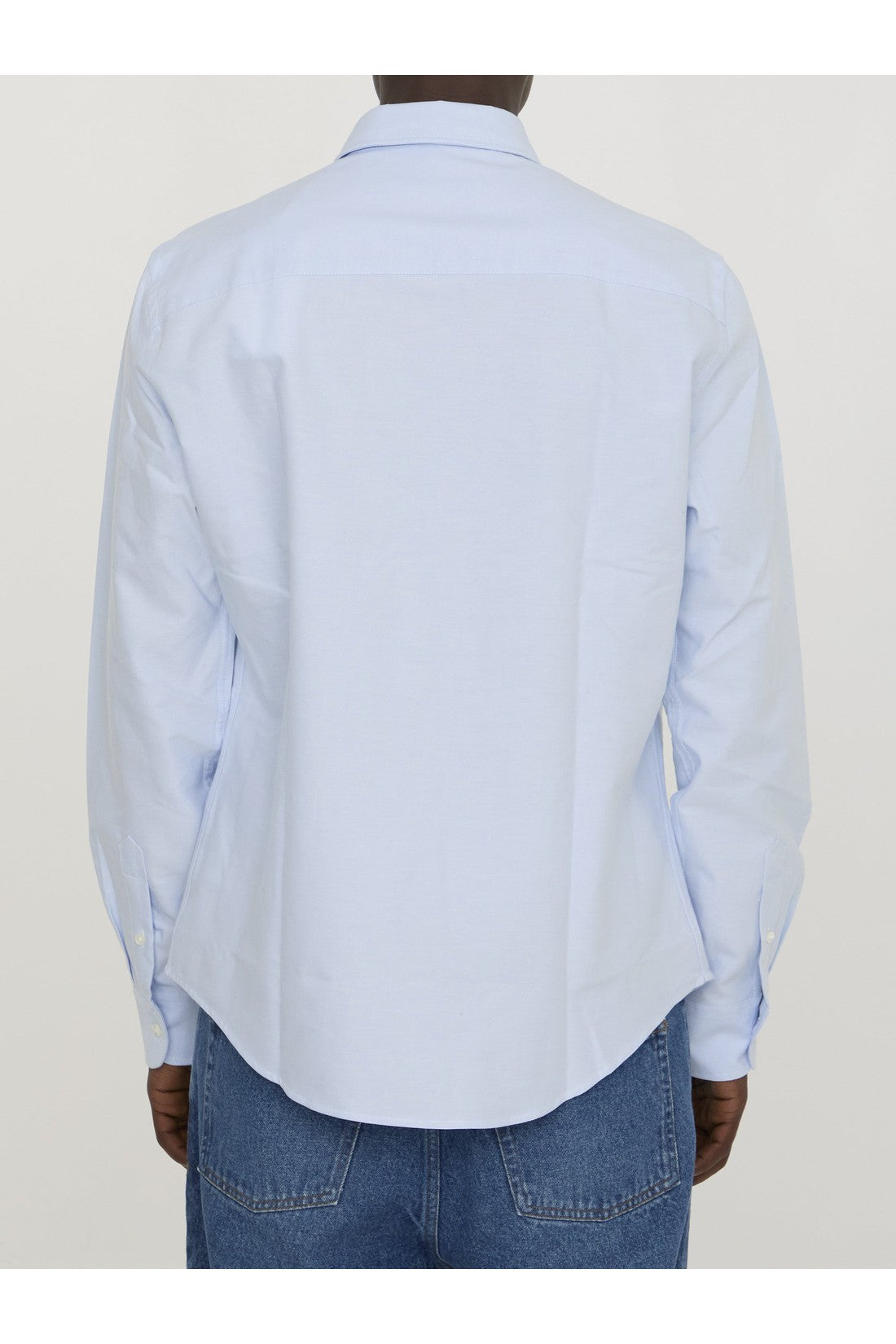 AMI PARIS-OUTLET-SALE-Ami De Coeur shirt-ARCHIVIST