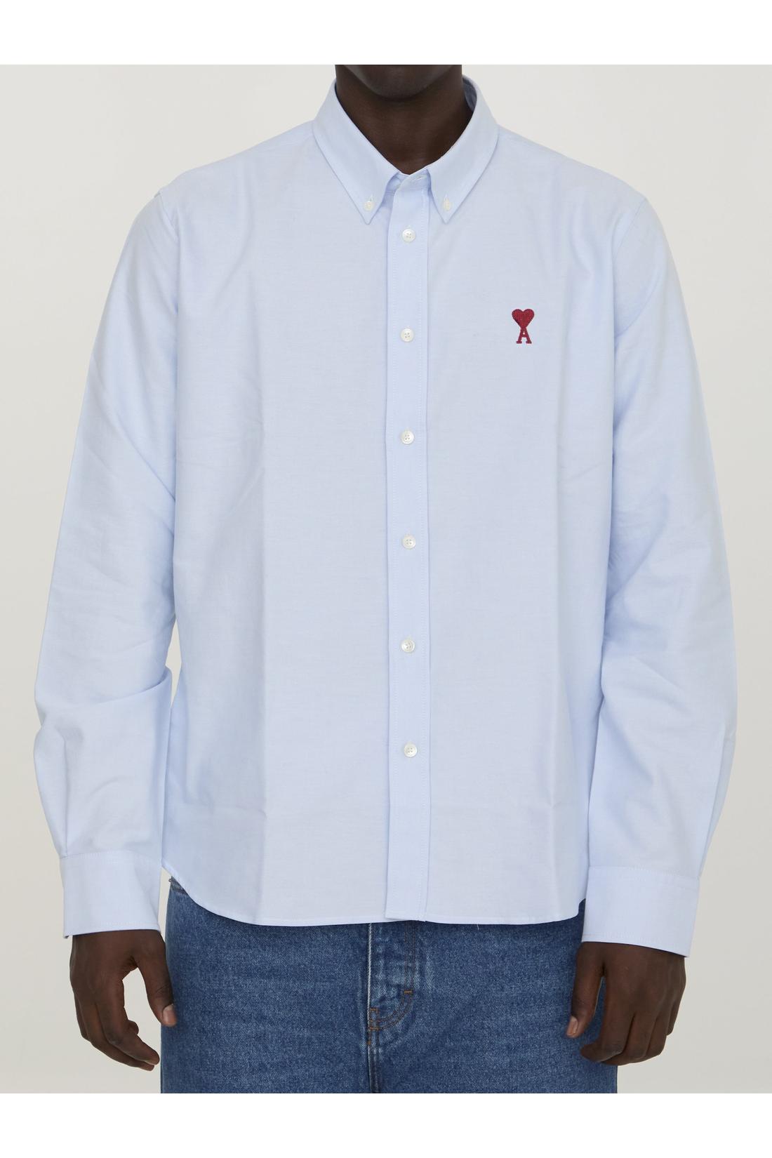 Ami Paris-OUTLET-SALE-Ami De Coeur shirt-ARCHIVIST