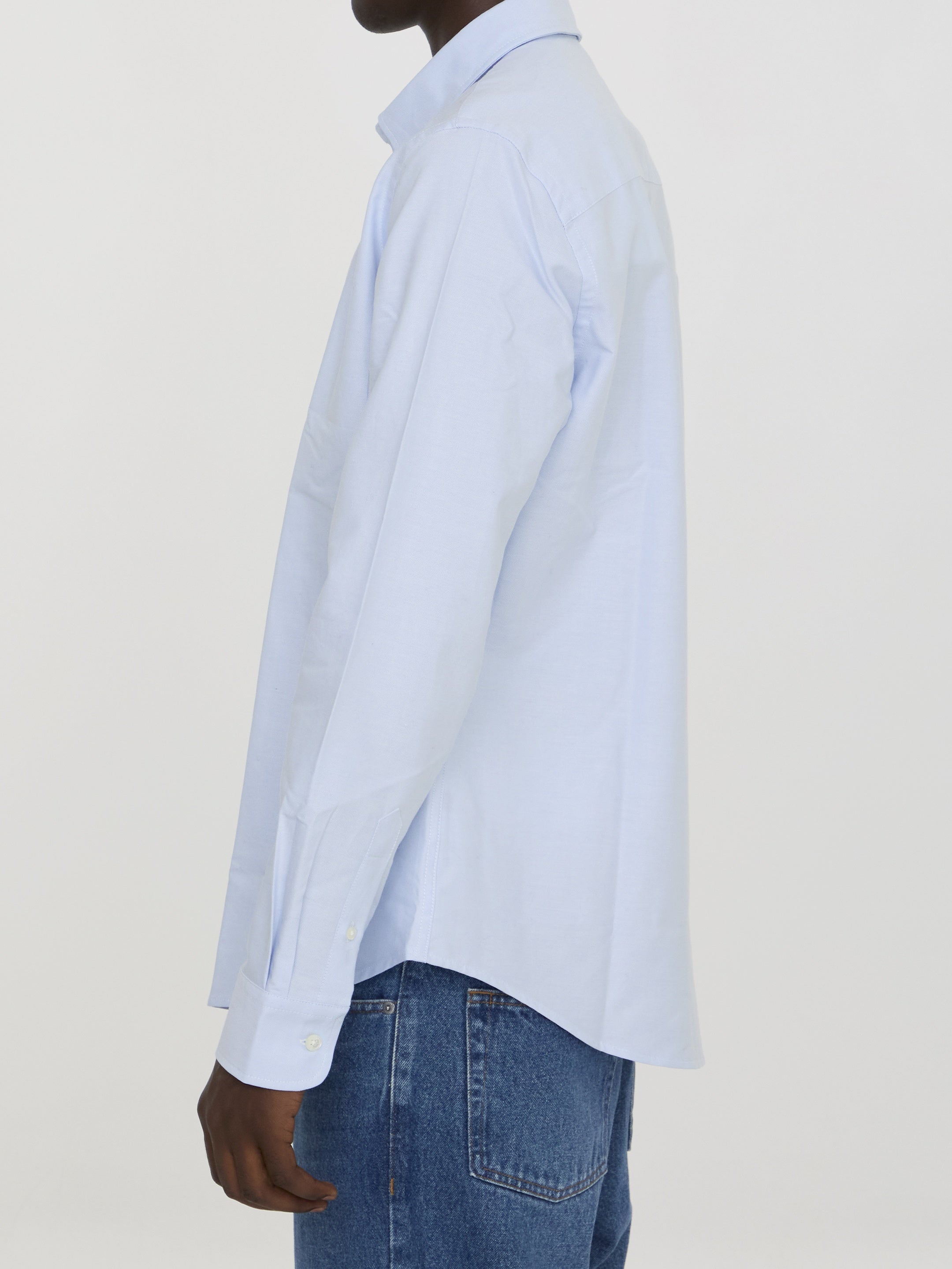 Ami paris-OUTLET-SALE-Ami De Coeur shirt-ARCHIVIST