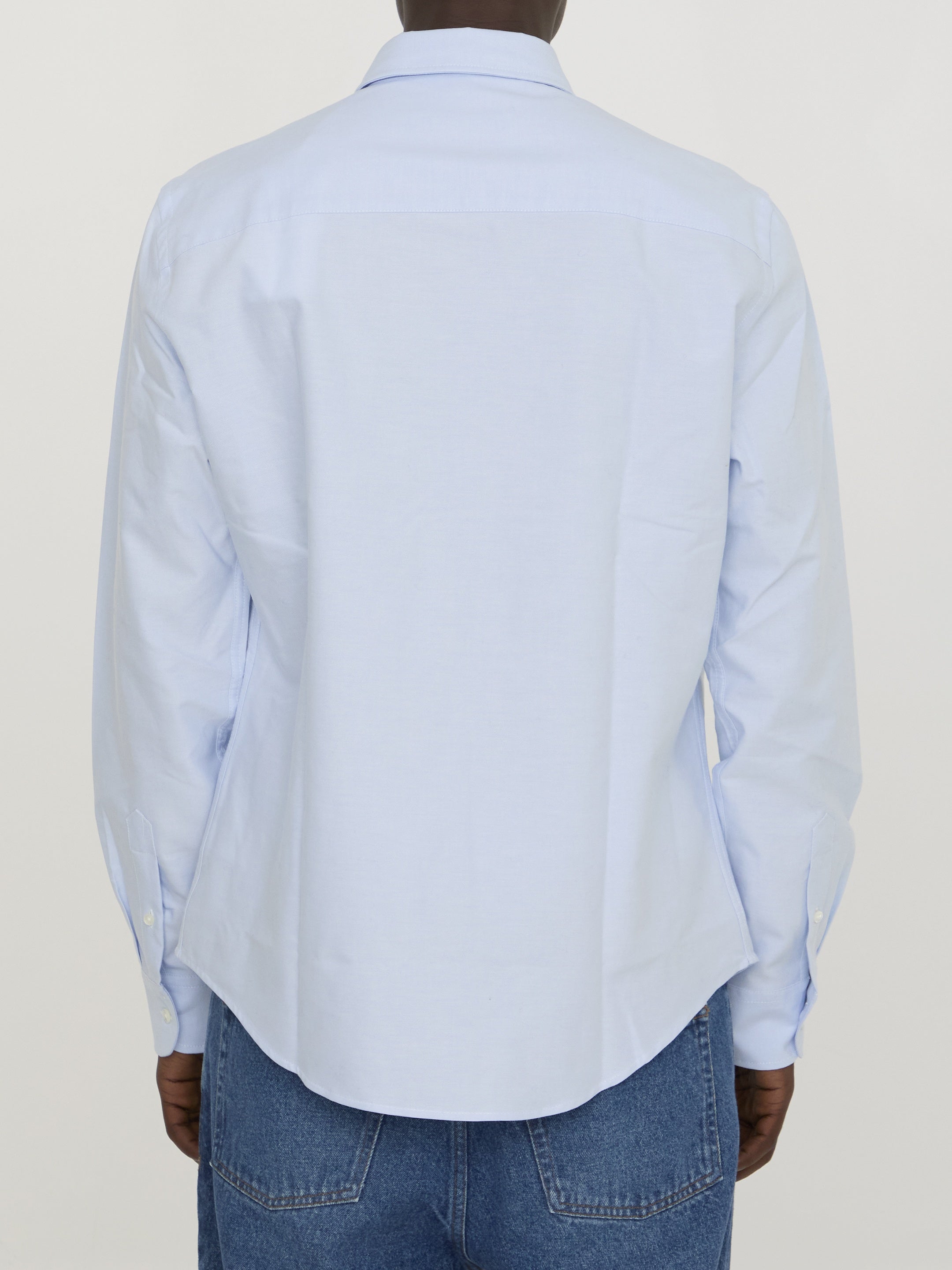 Ami paris-OUTLET-SALE-Ami De Coeur shirt-ARCHIVIST