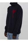 AMI PARIS-OUTLET-SALE-Ami De Coeur sweater-ARCHIVIST